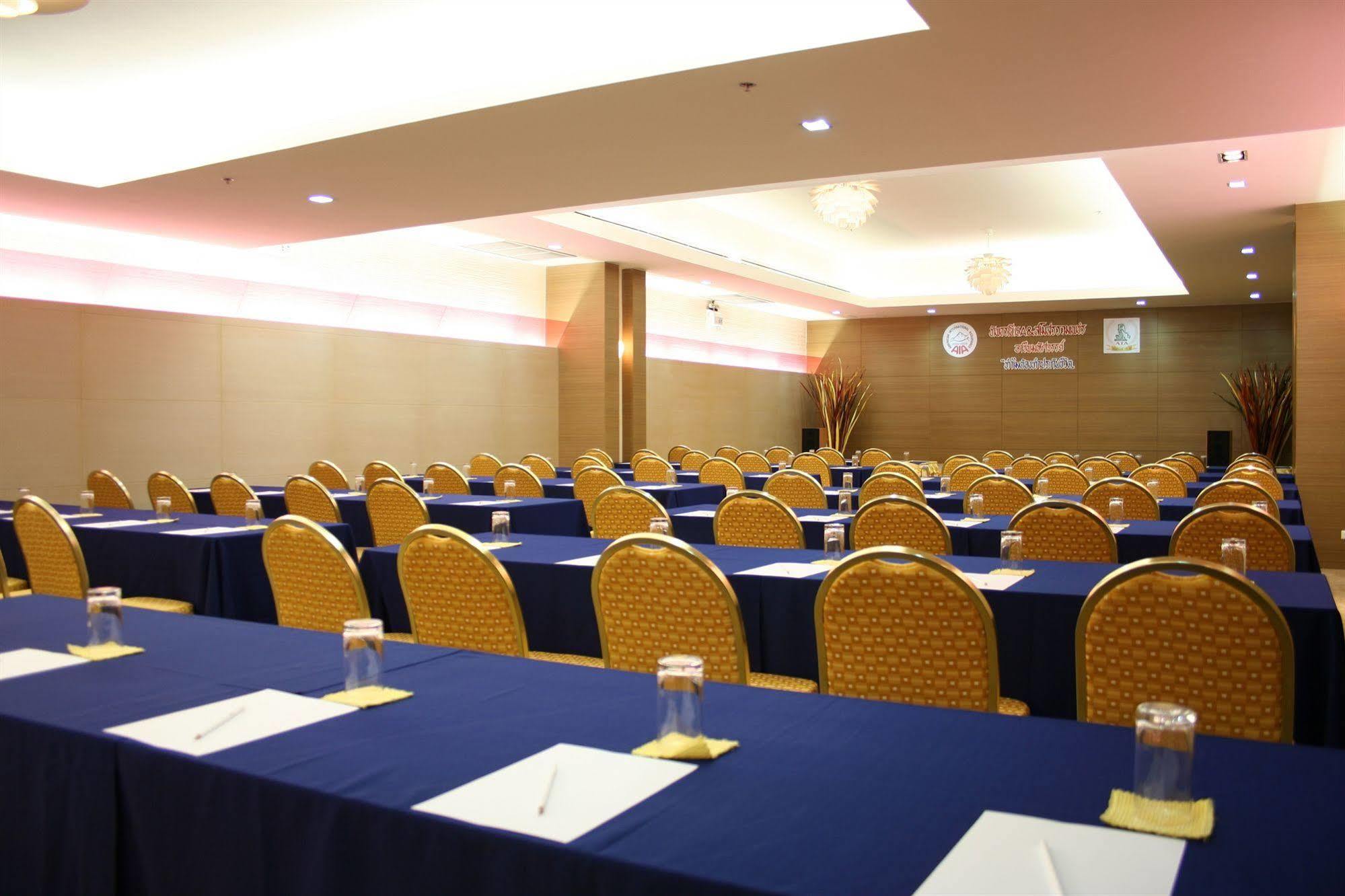 Hotel Baiyoke 3*
