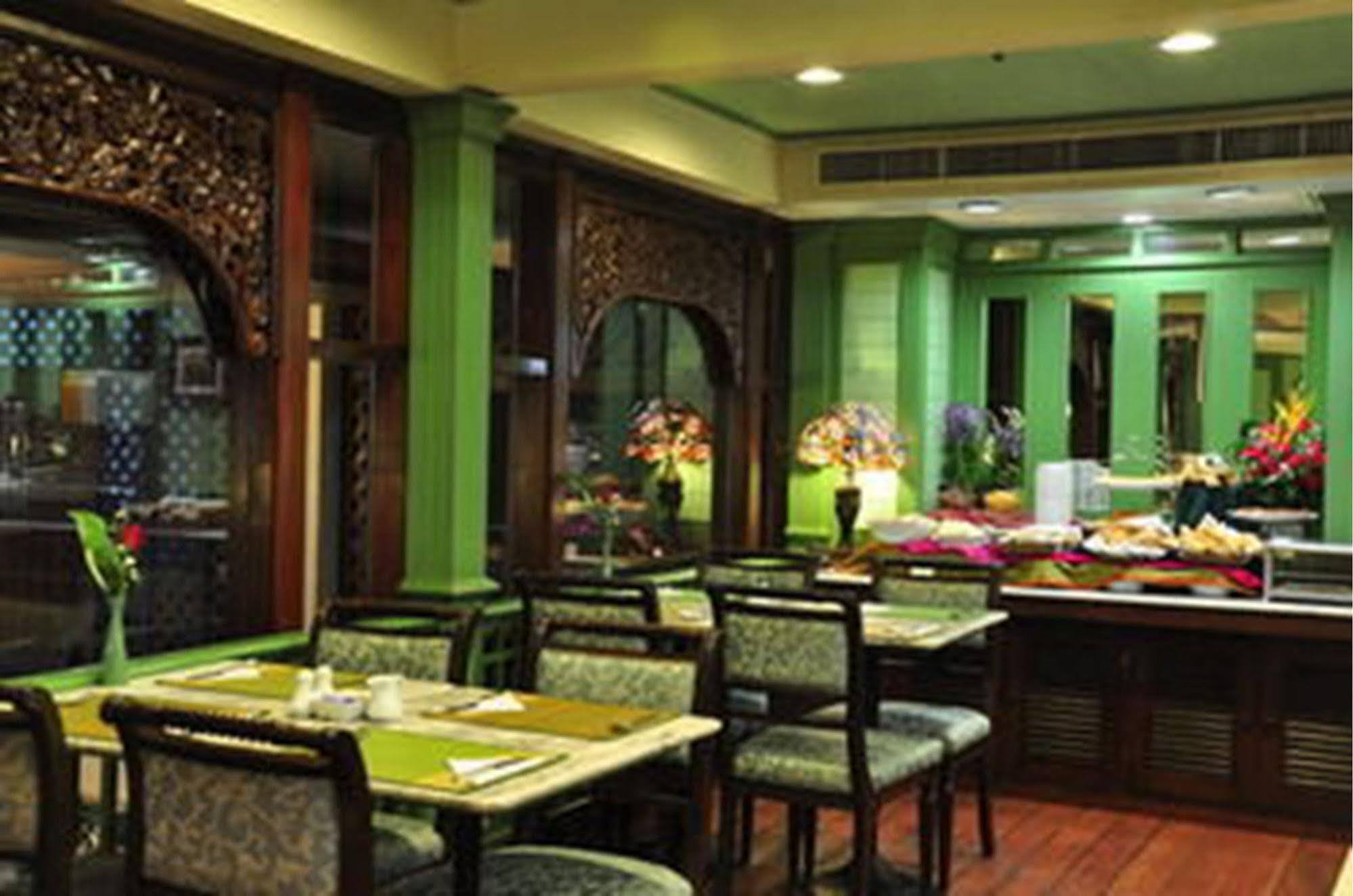 The Siam Heritage Hotel Banguecoque