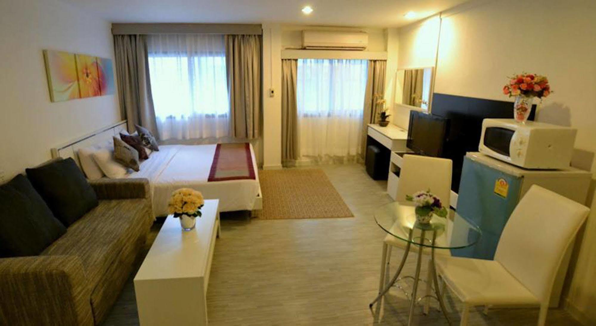 Hotel Pratunam