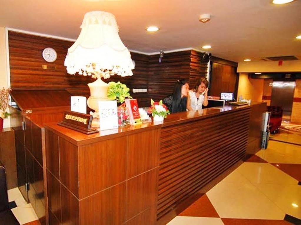 Grand Lucky Hotel Bangkok