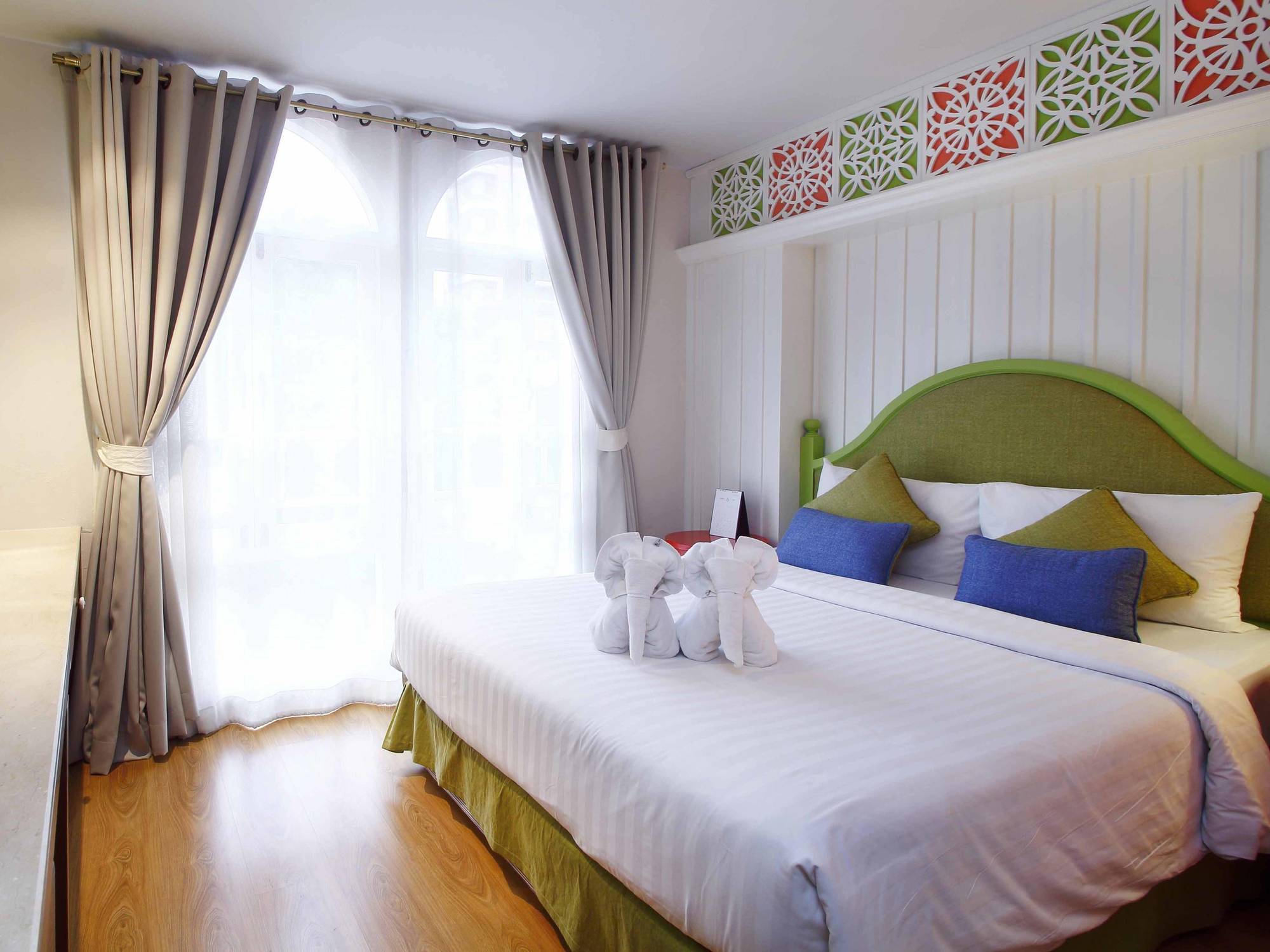Hotel La Petite Salil Sukhumvit 8 Bangkok