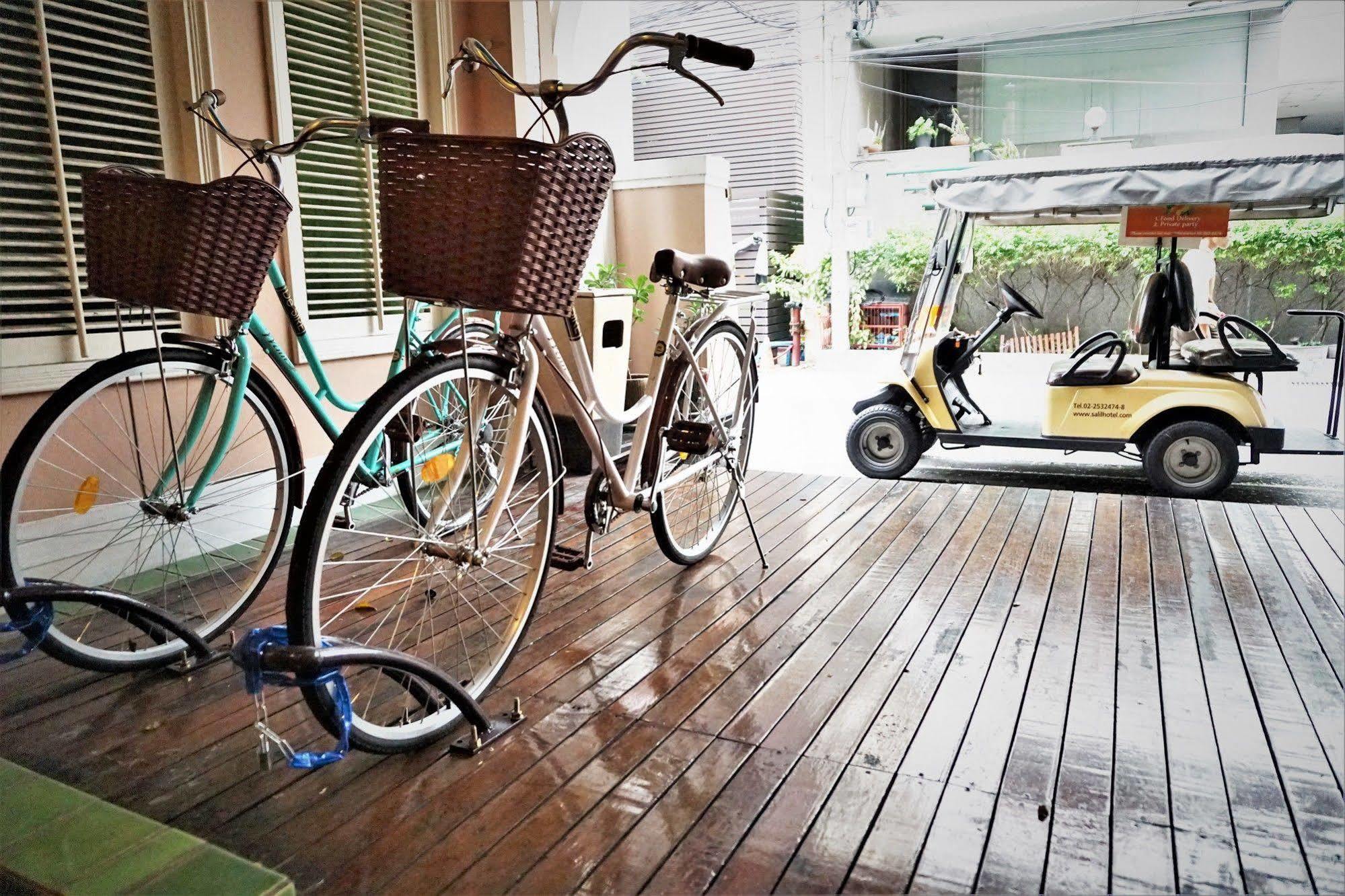 La Petite Salil Sukhumvit 8 Hotel 3*