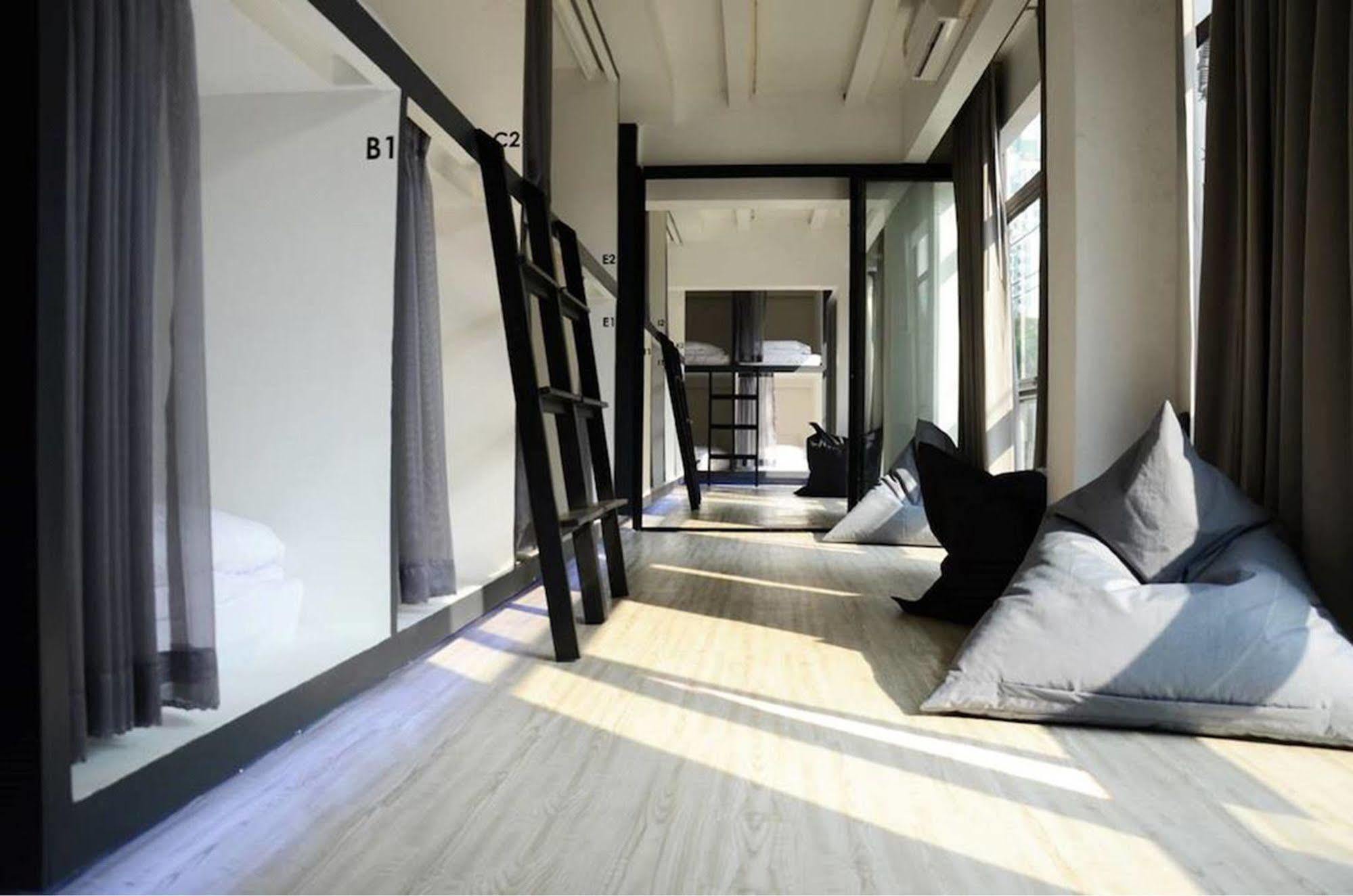 Albergue 3howw @ Sukhumvit 21 Banguecoque