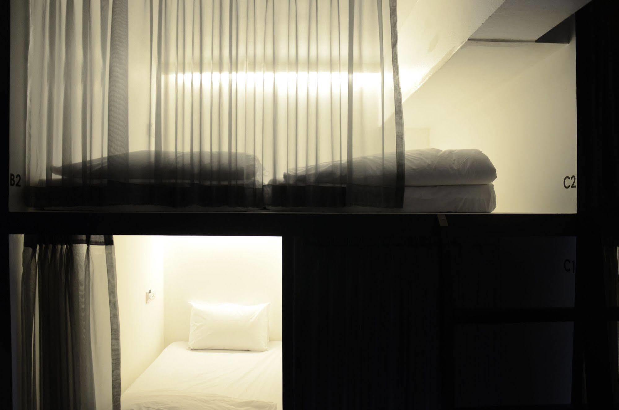 Albergue 3howw @ Sukhumvit 21