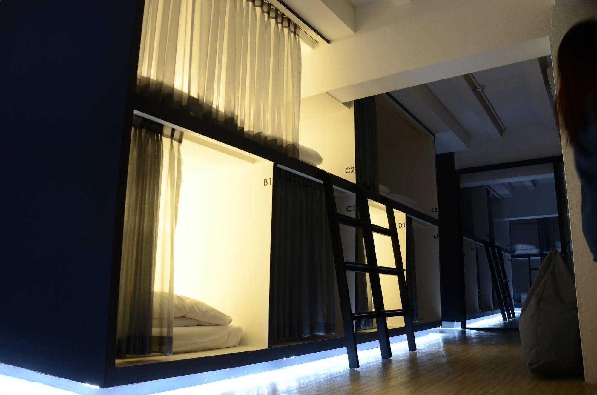 Albergue 3howw @ Sukhumvit 21