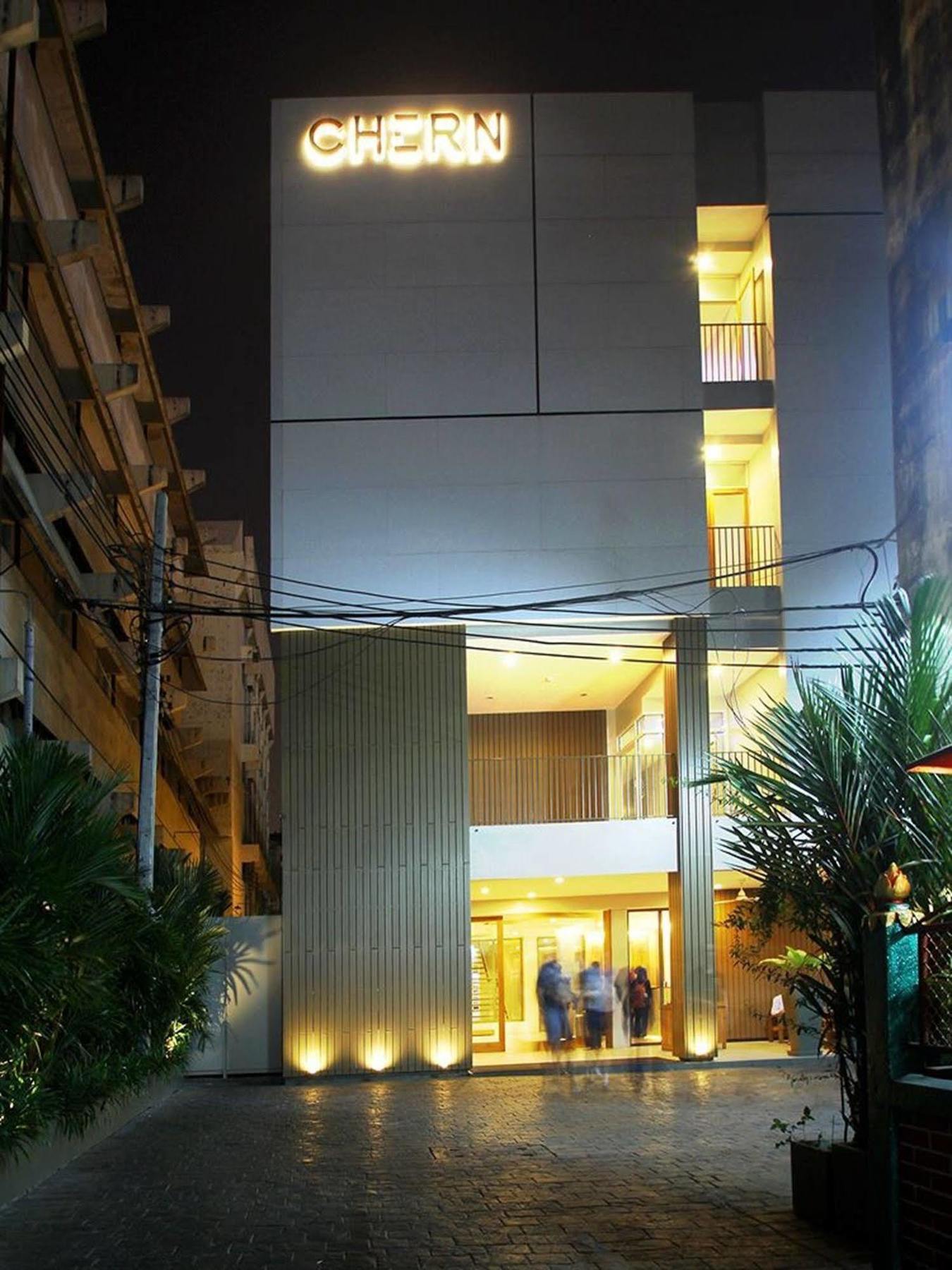 Chern Albergue Banguecoque