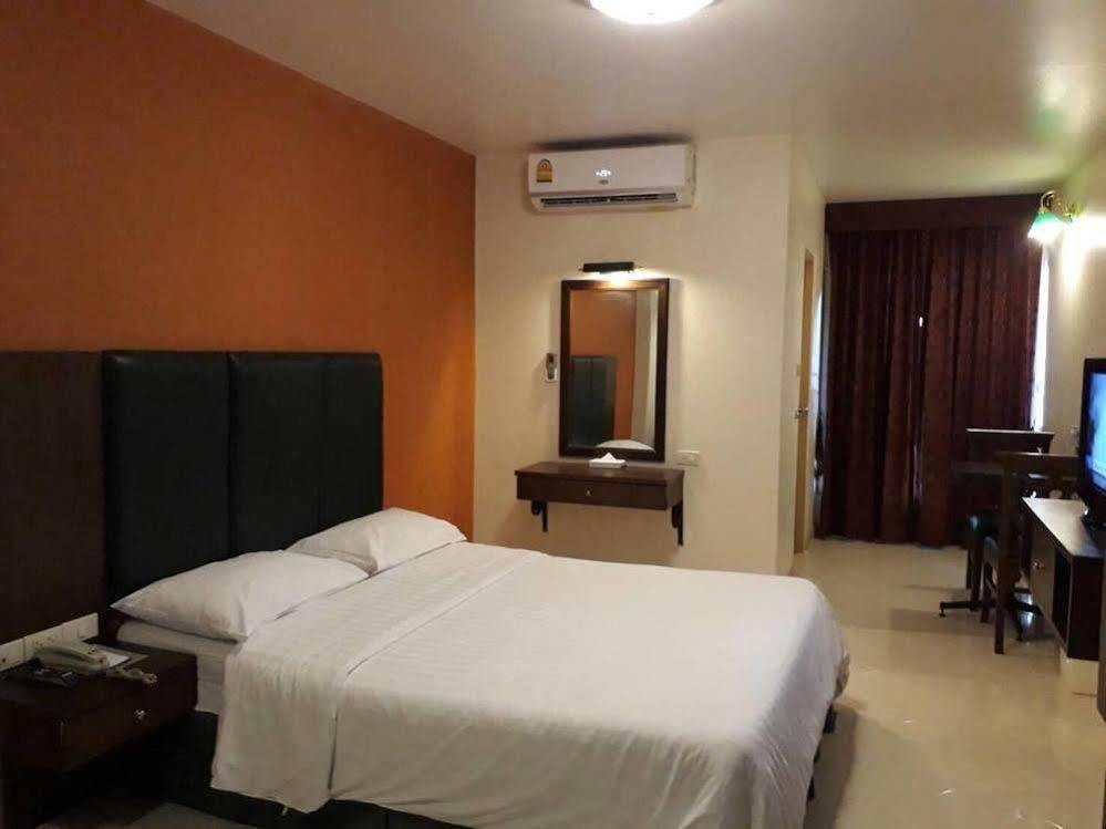 Hotel Synsiri Bangkok