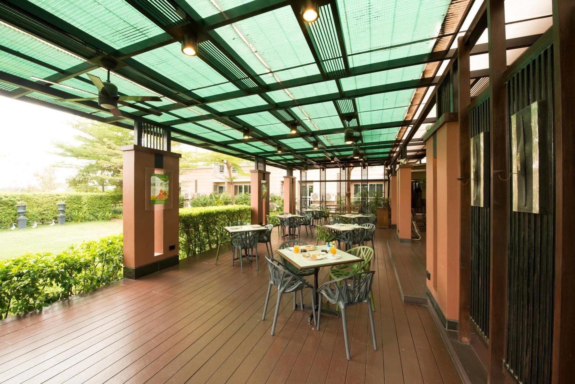 Hotel Synsiri Bangkok