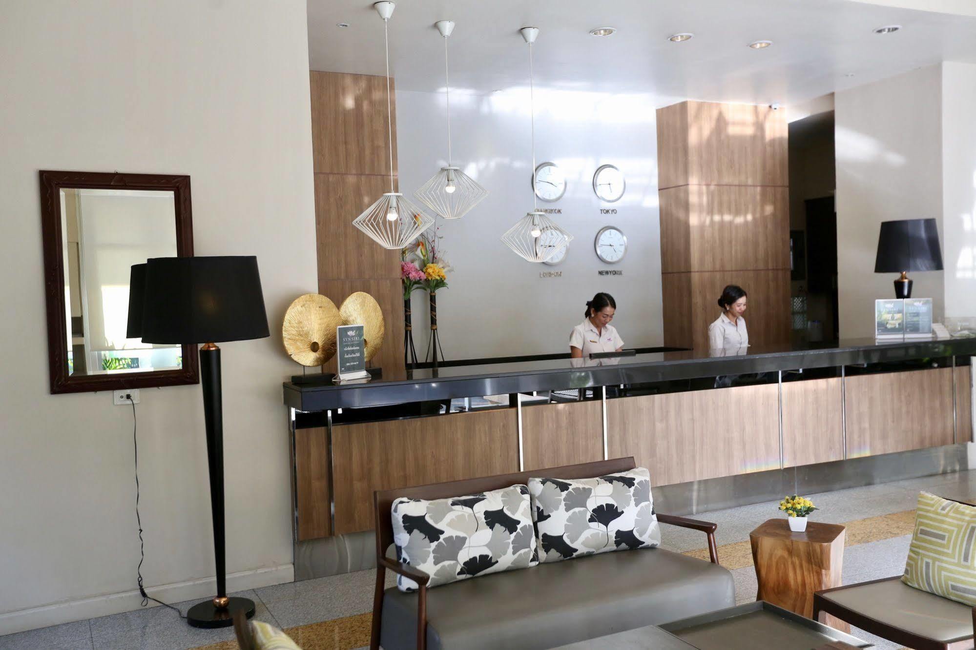 Synsiri Hotel Bangkok