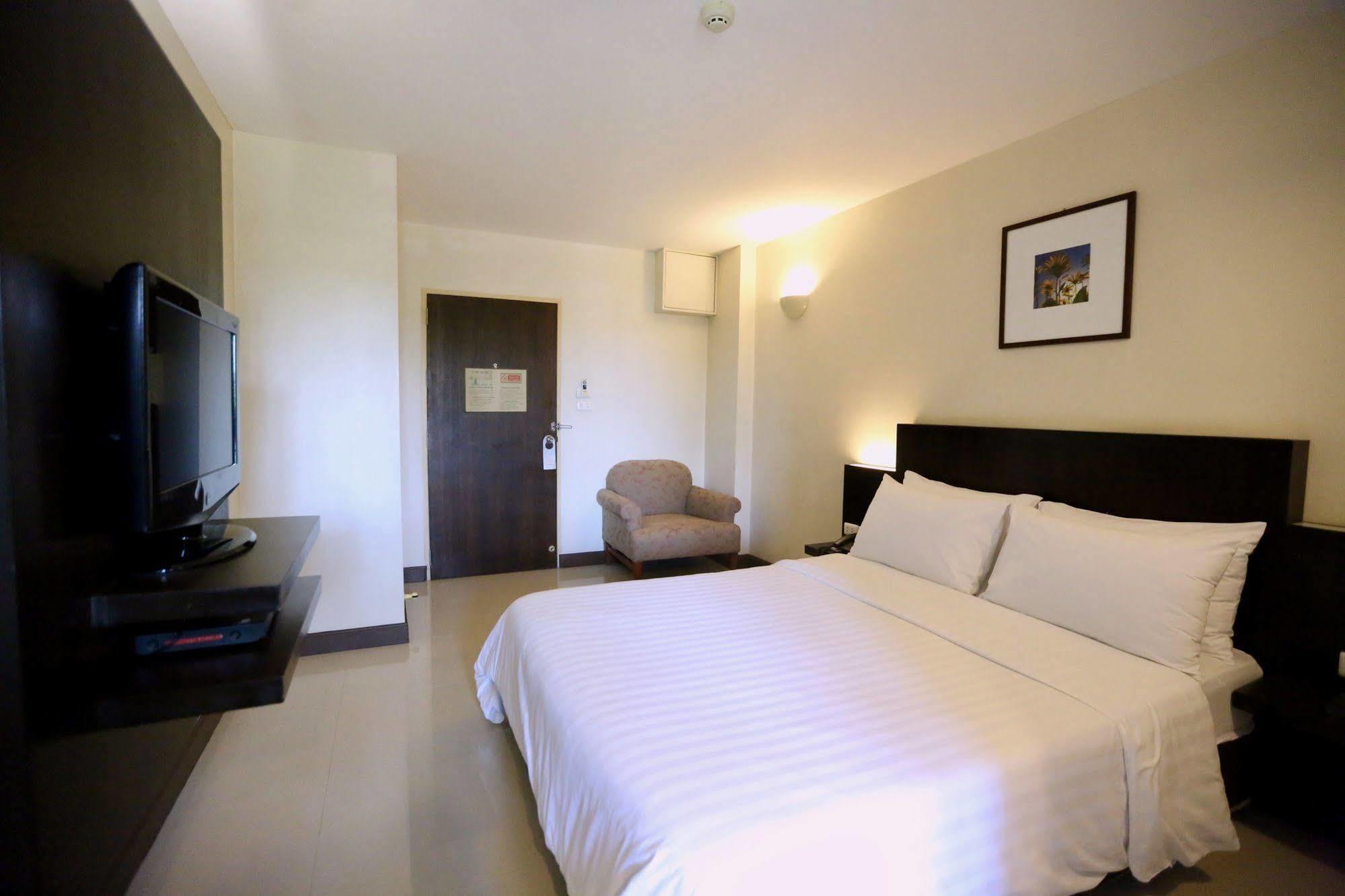 Hotel Synsiri Bangkok
