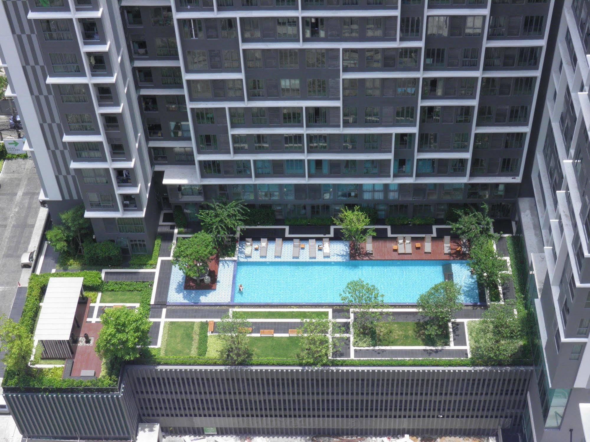 The Skyloft * Bangkok
