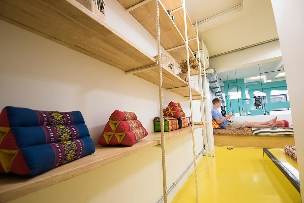 Vimarn Hostel Bangkok