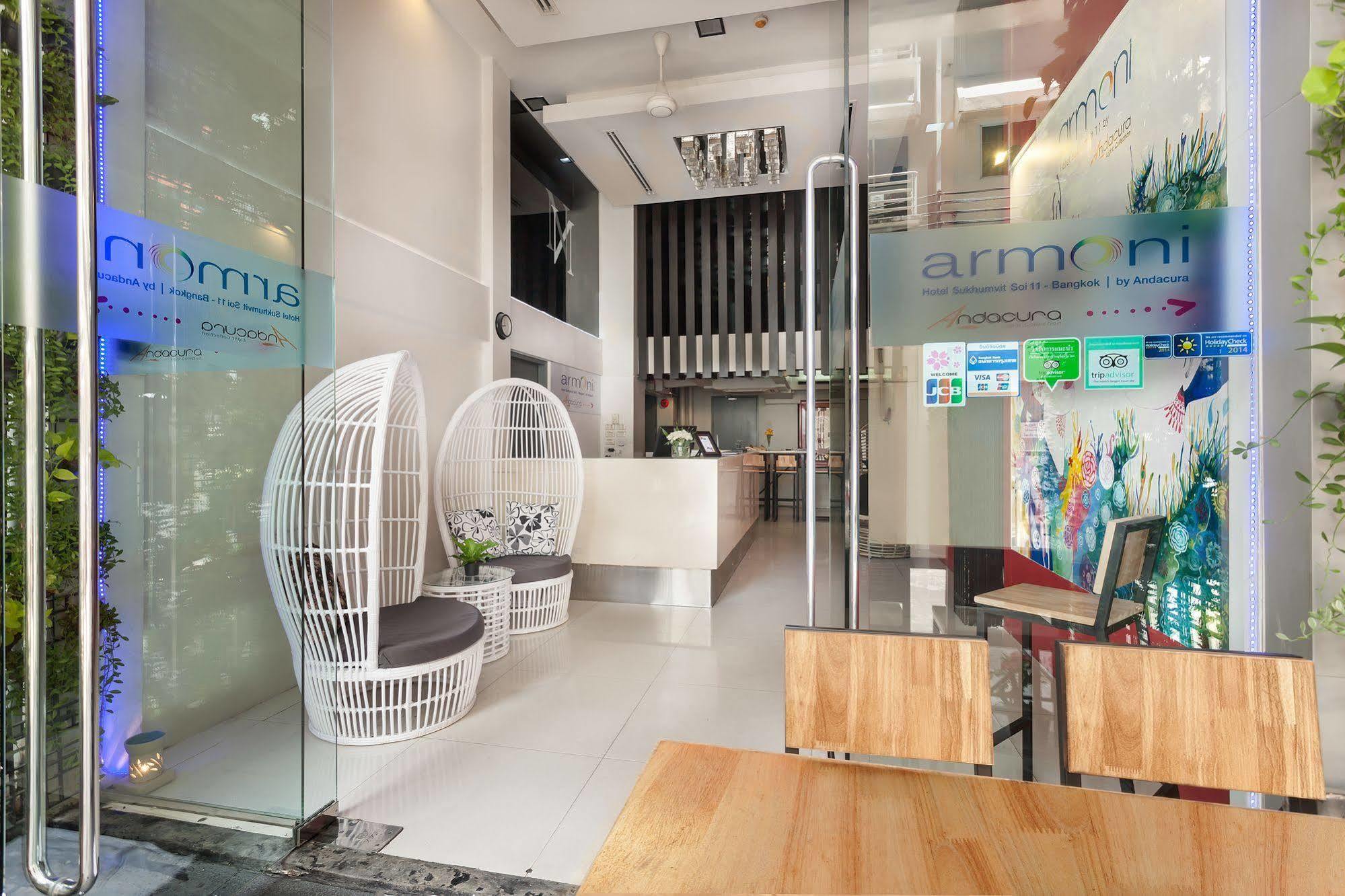 Citin Sukhumvit 11 Nana By Compass Hospitality Hotel 3*