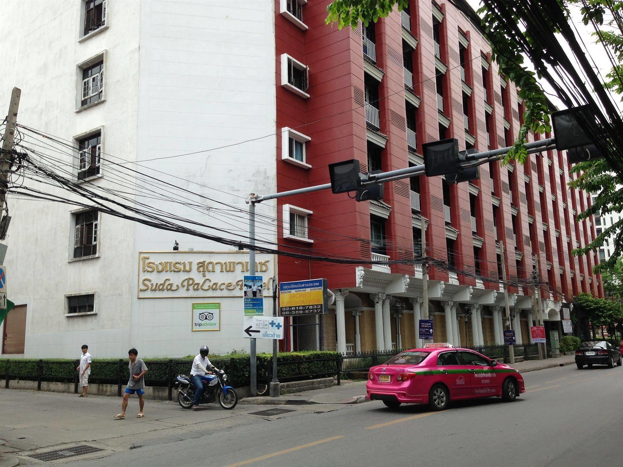 Hotel Suda Palace