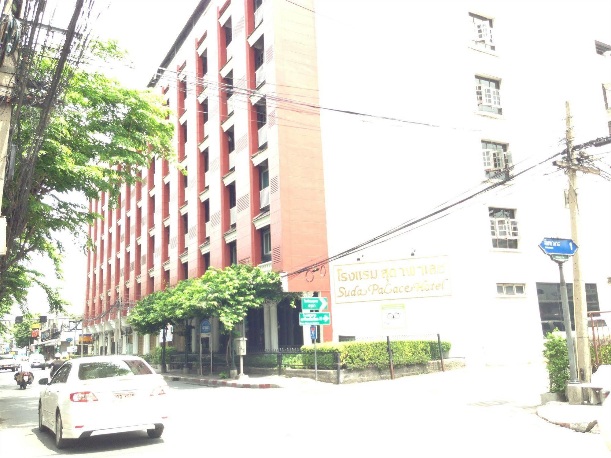 Suda Palace Hotel Bangkok