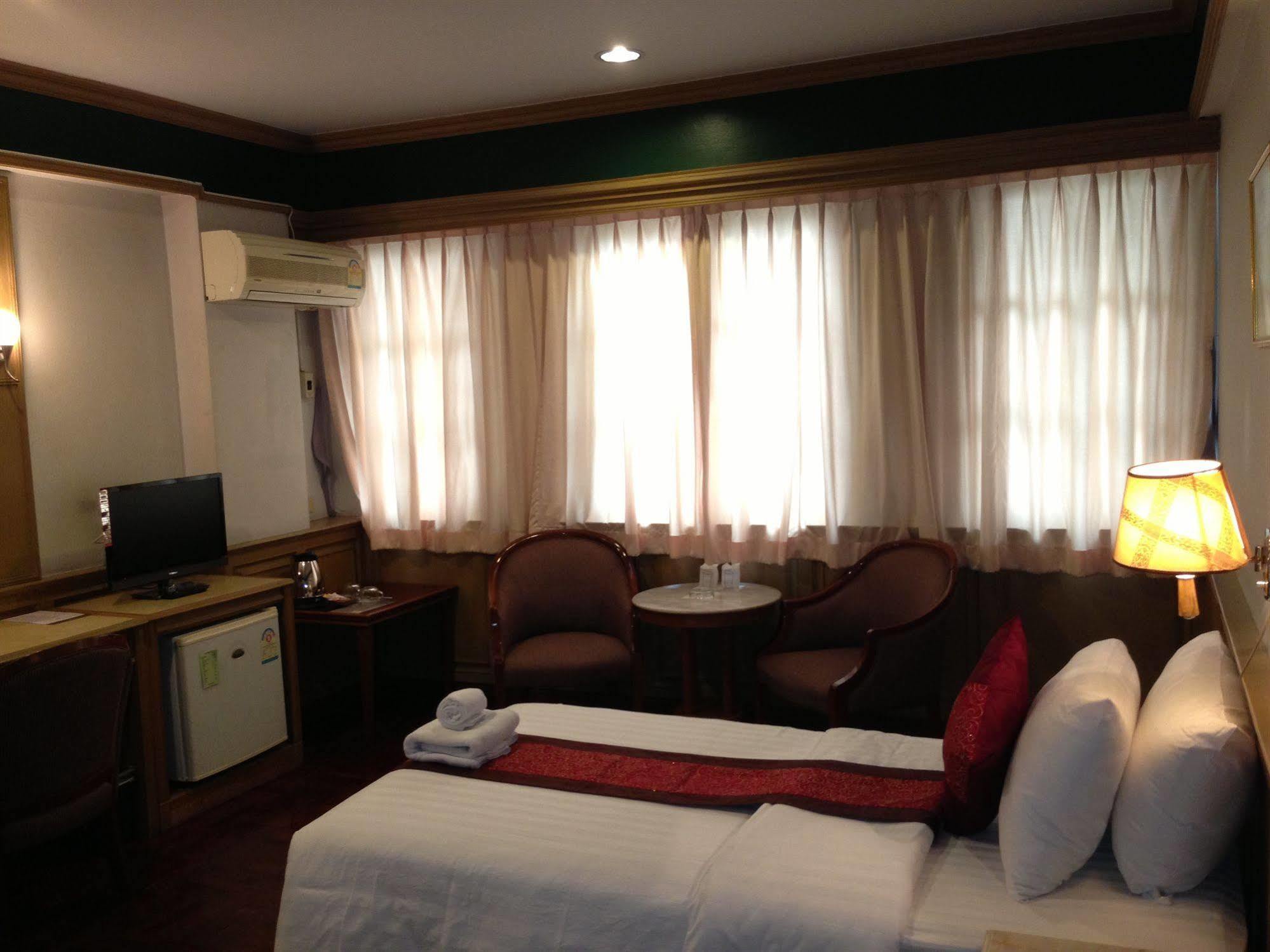 Suda Palace Hotel Bangkok