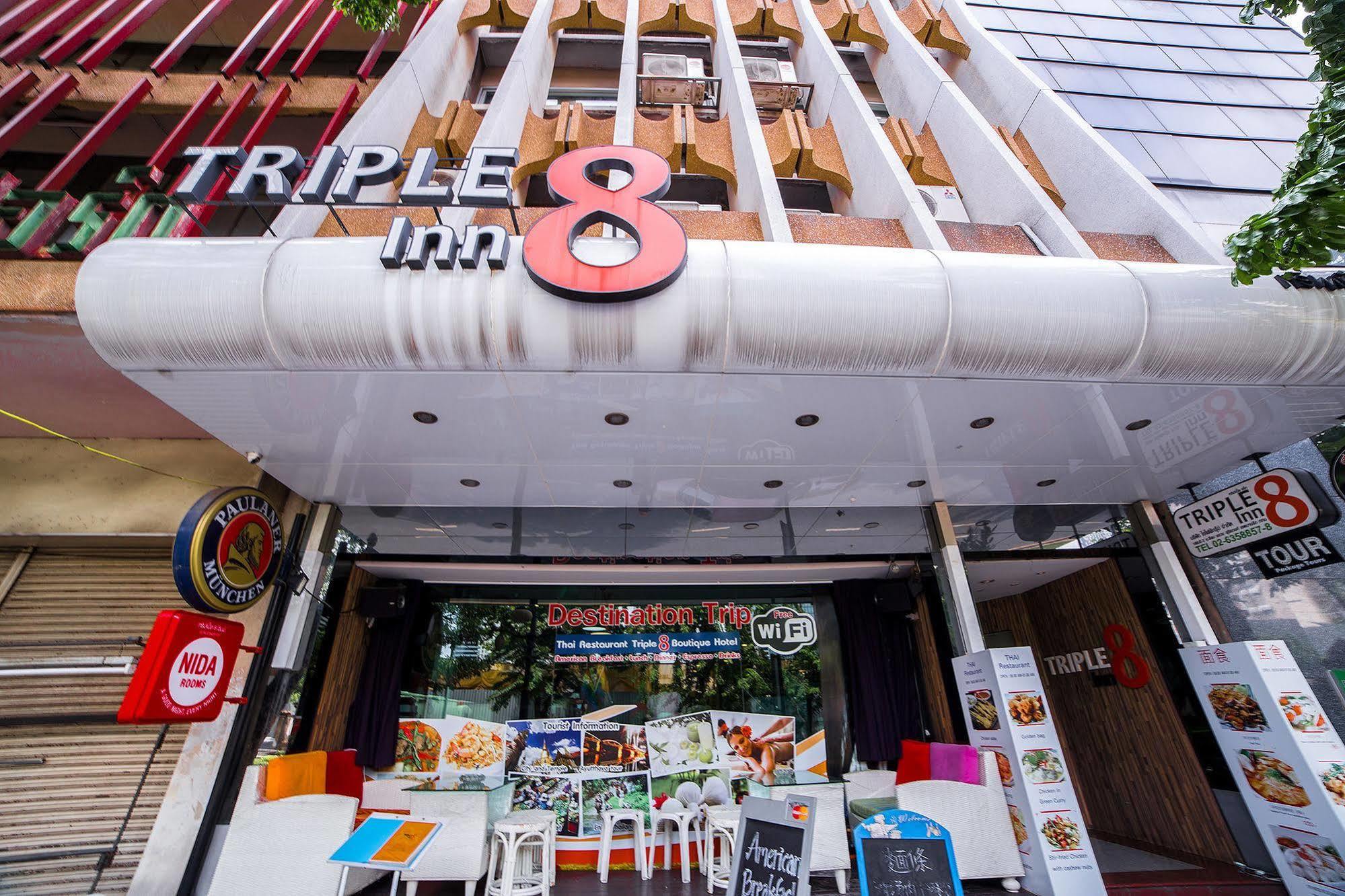 Triple 8 Hotel