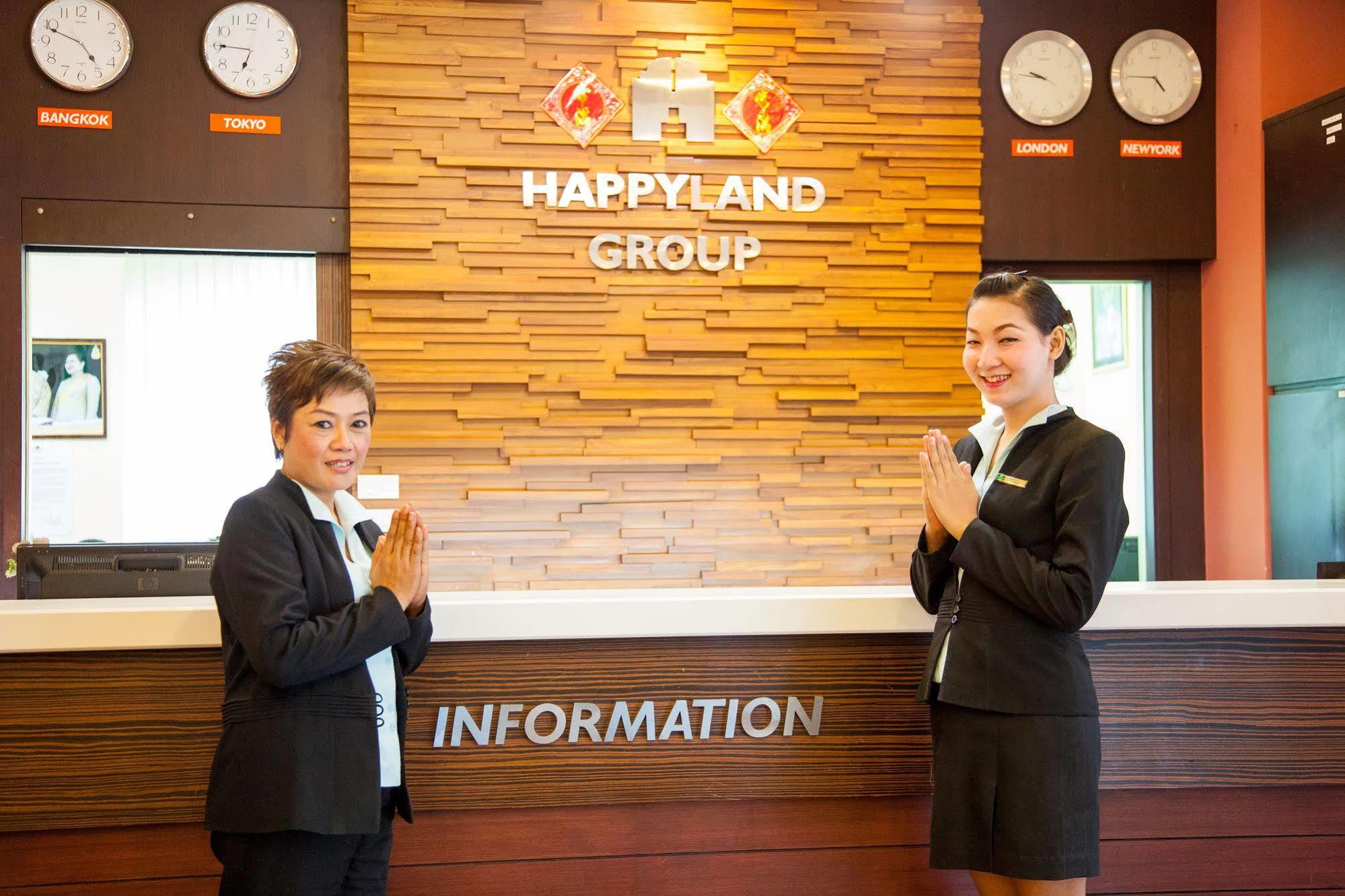 Happyland Mansion Bangkok