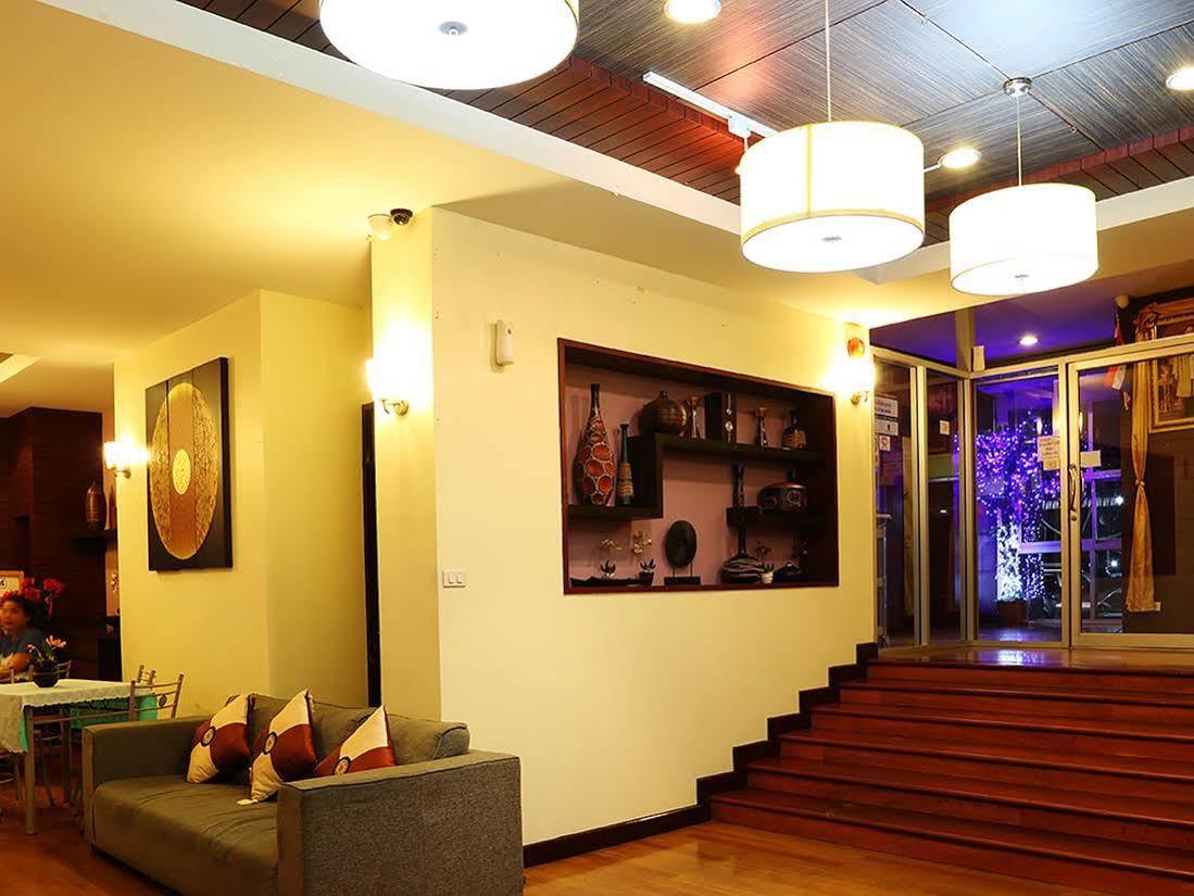 Hotel Happyland Mansion Bangkok