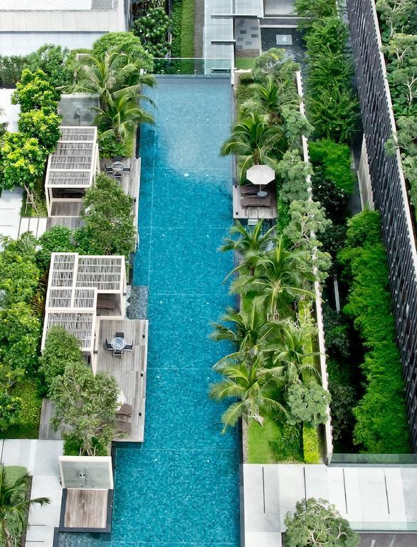 Klapsons The River Residences Hotel