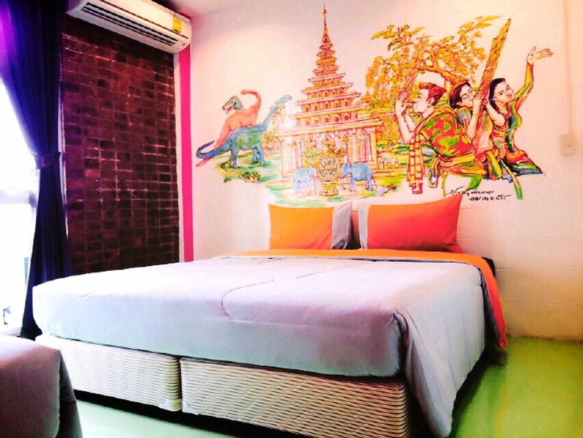 Chic Hostel Bangkok
