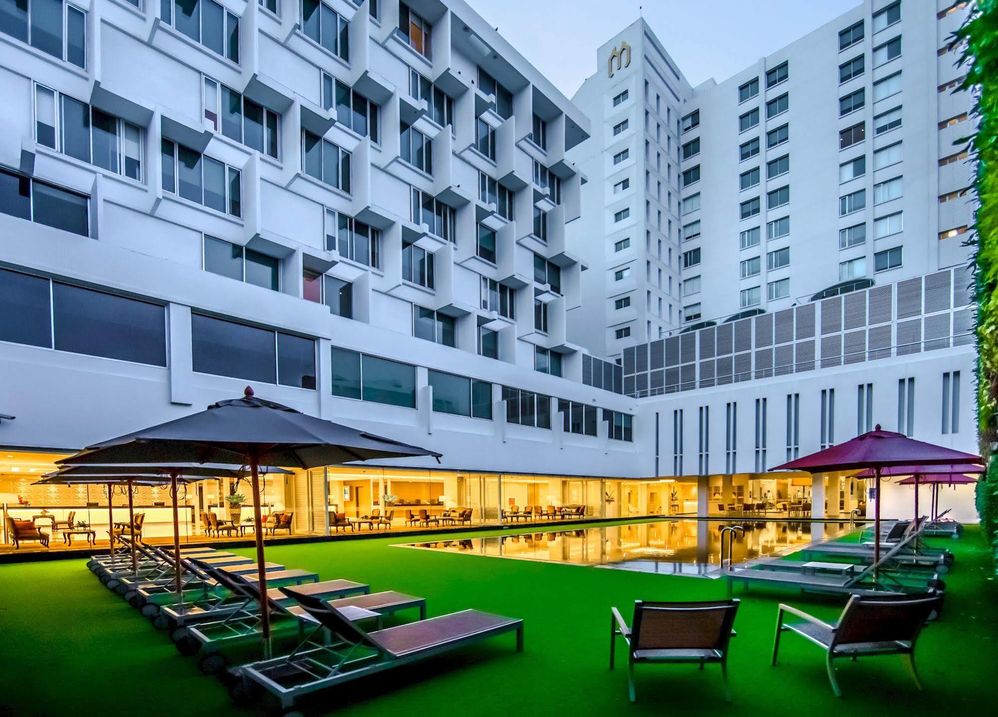 Mandarin Managed By Centre Point Hotel