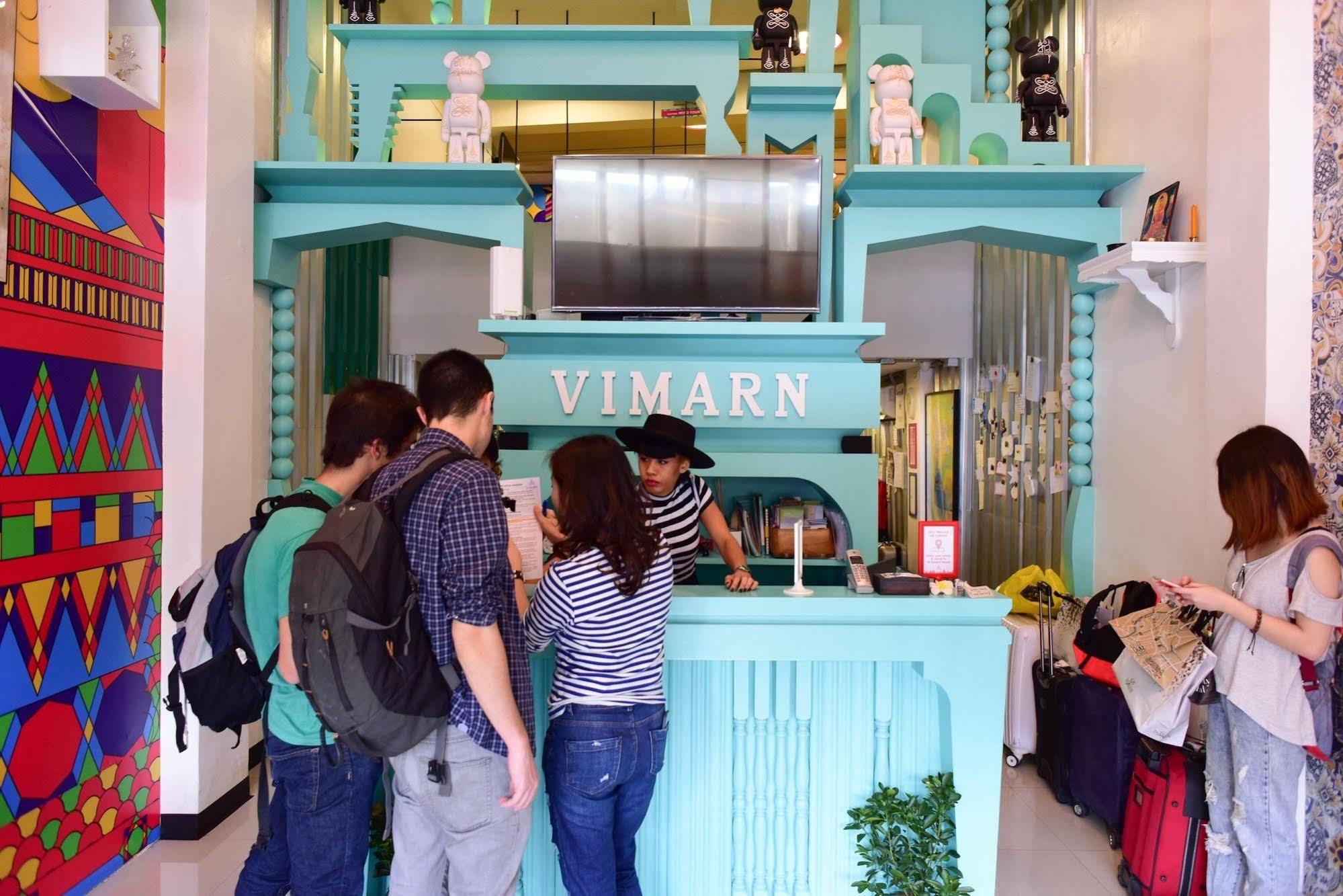 Vimarn Hostel Bangkok