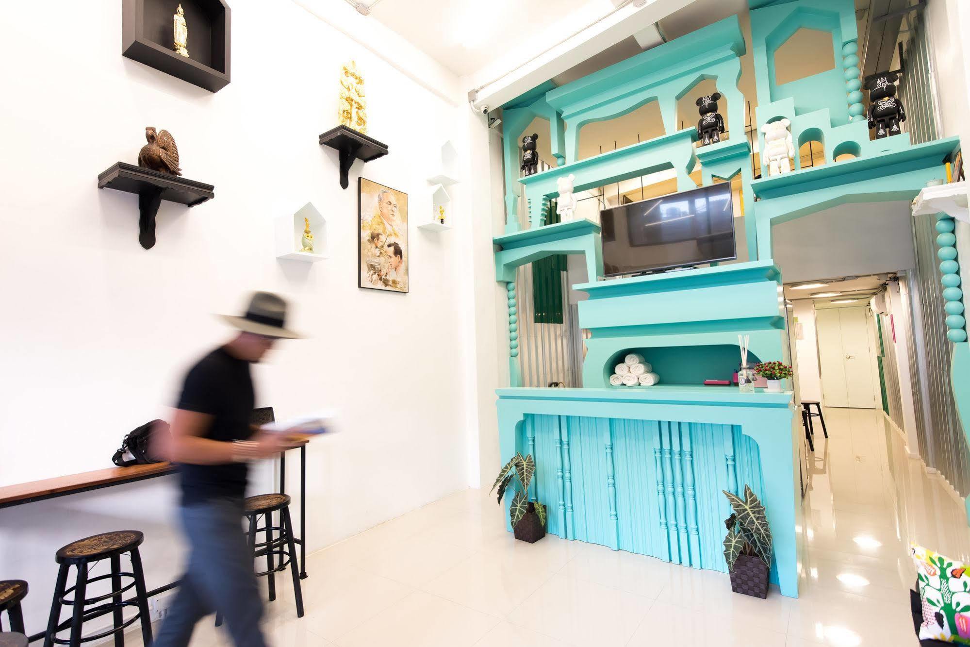 Hostel Vimarn Bangkok