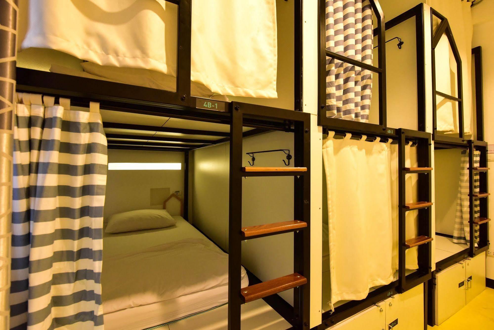 Vimarn Hostel *
