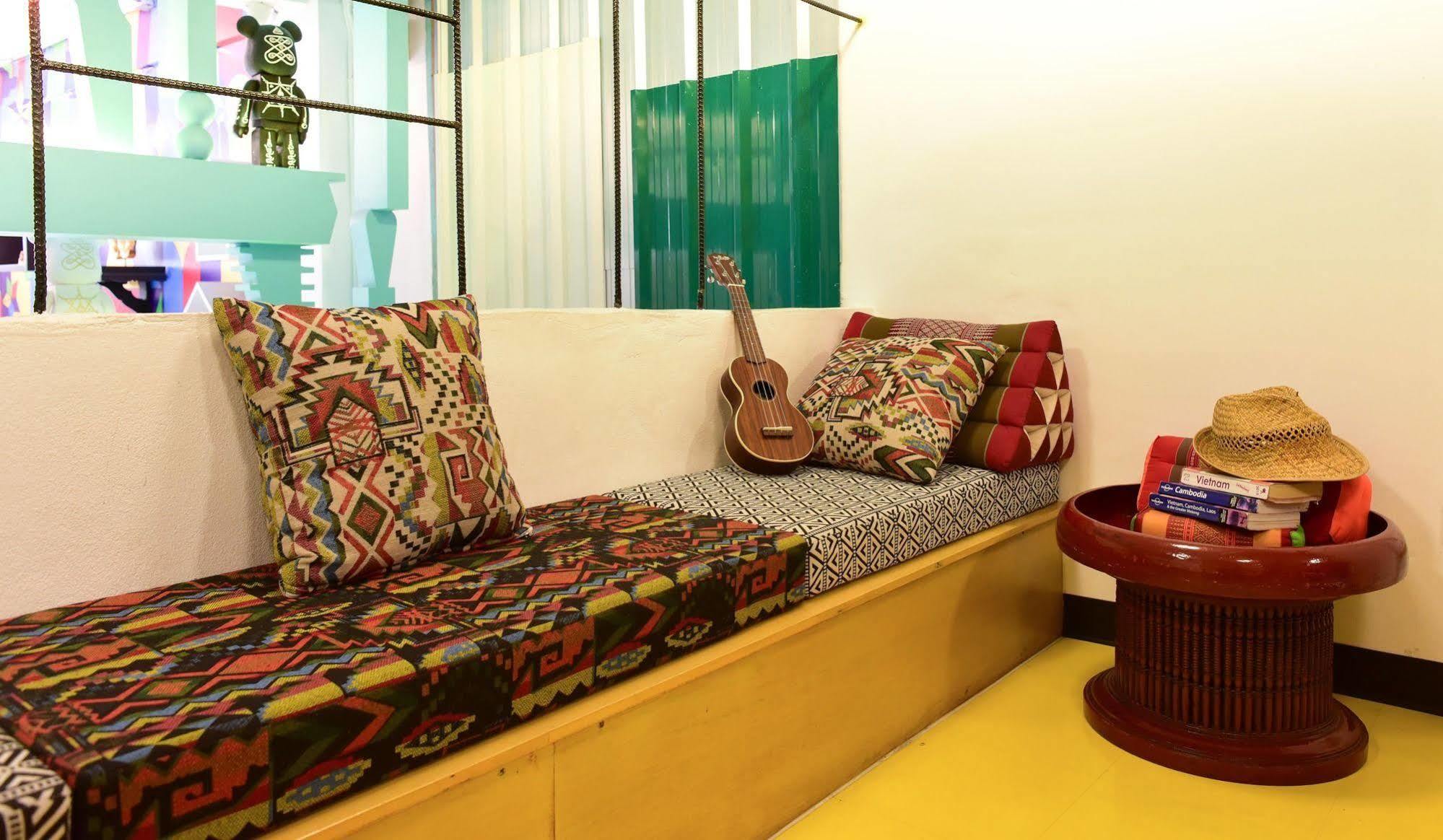 Vimarn Hostel *