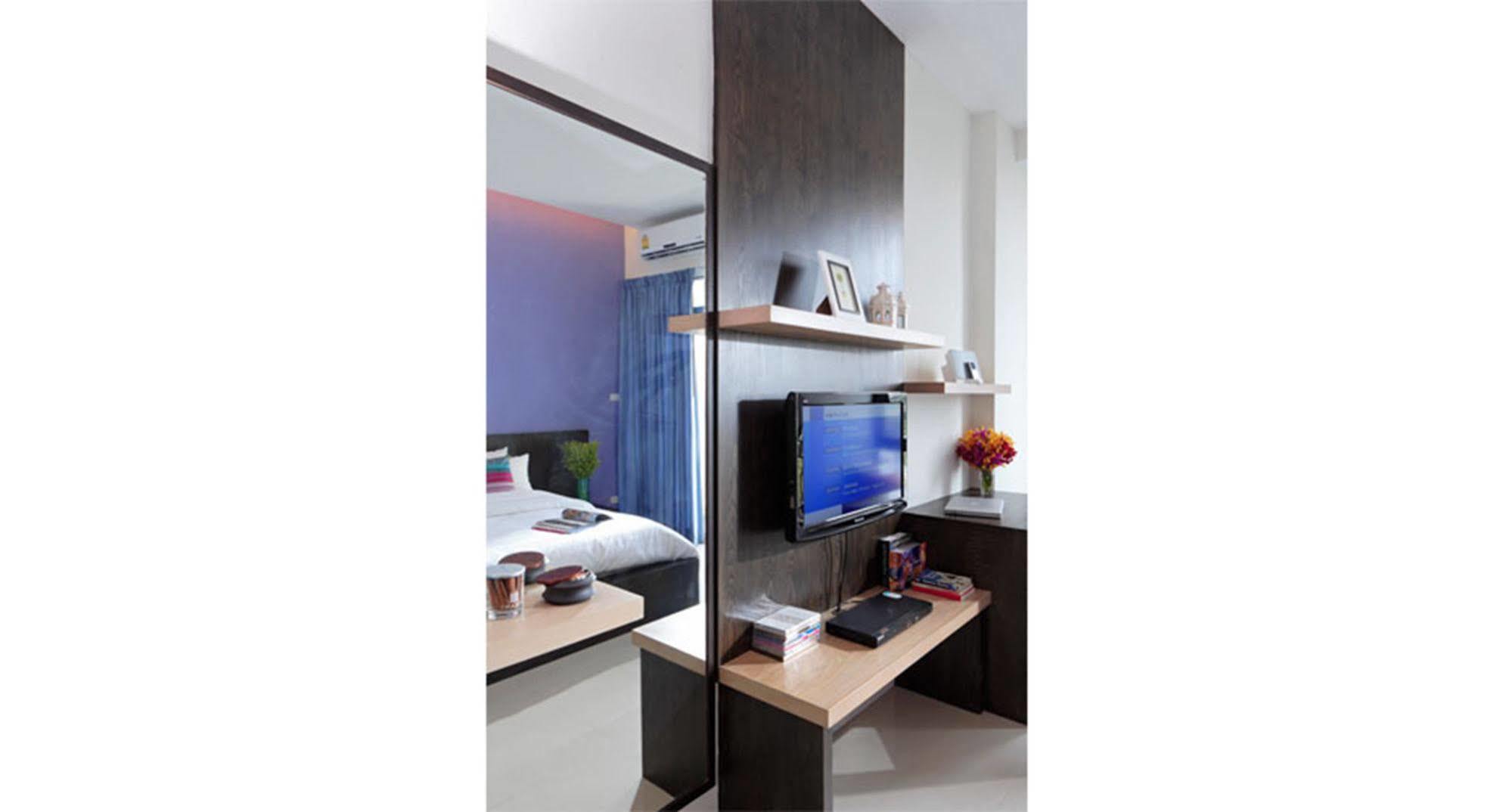 Aparthotel @home Banguecoque