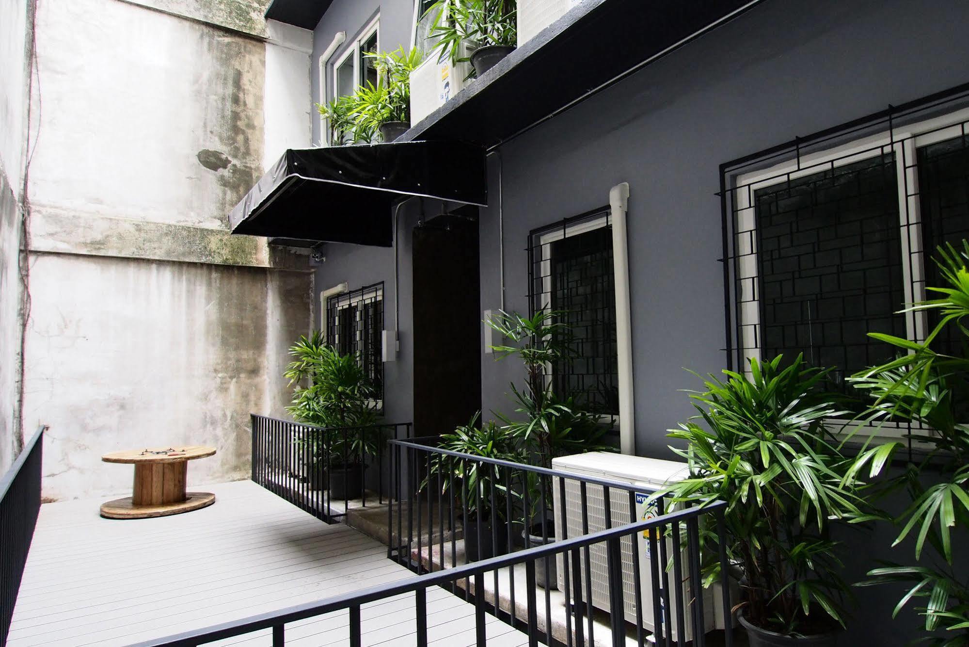 Asrama Sribumpen Bangkok