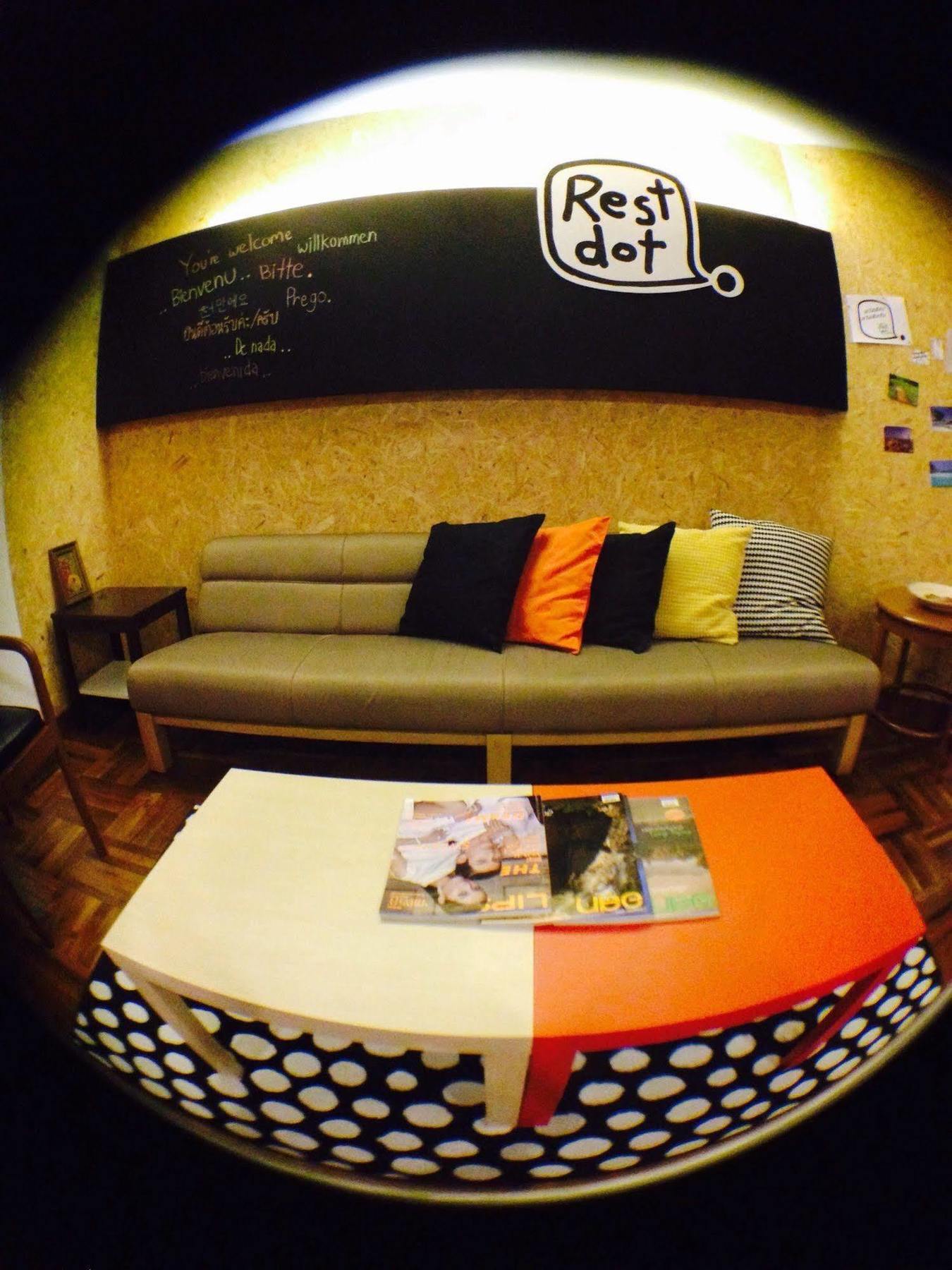 Restdot * Bangkok