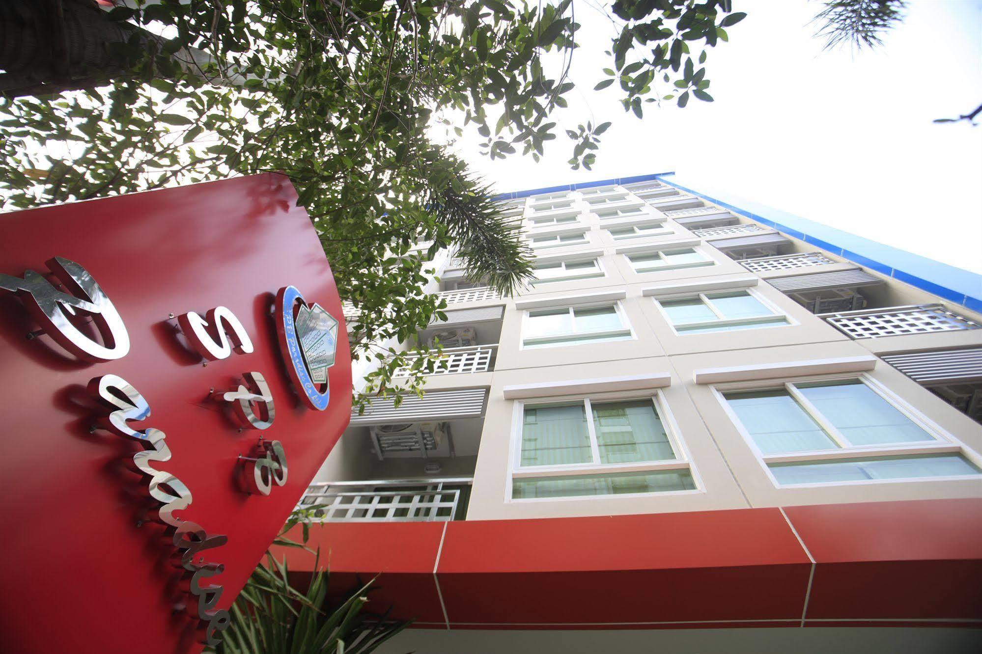 Spb Paradise 3* Bangkok