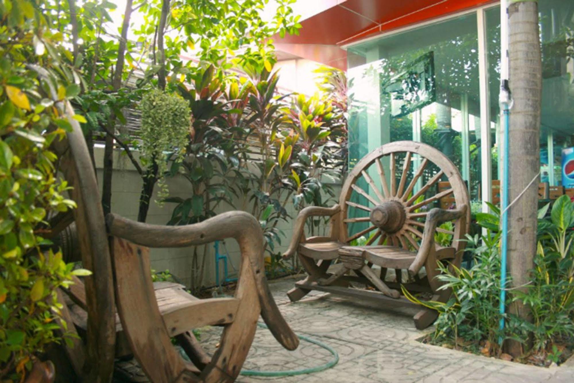 Spb Paradise Hotel Bangkok