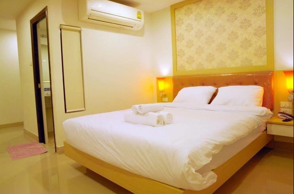 Spb Paradise Hotel Bangkok
