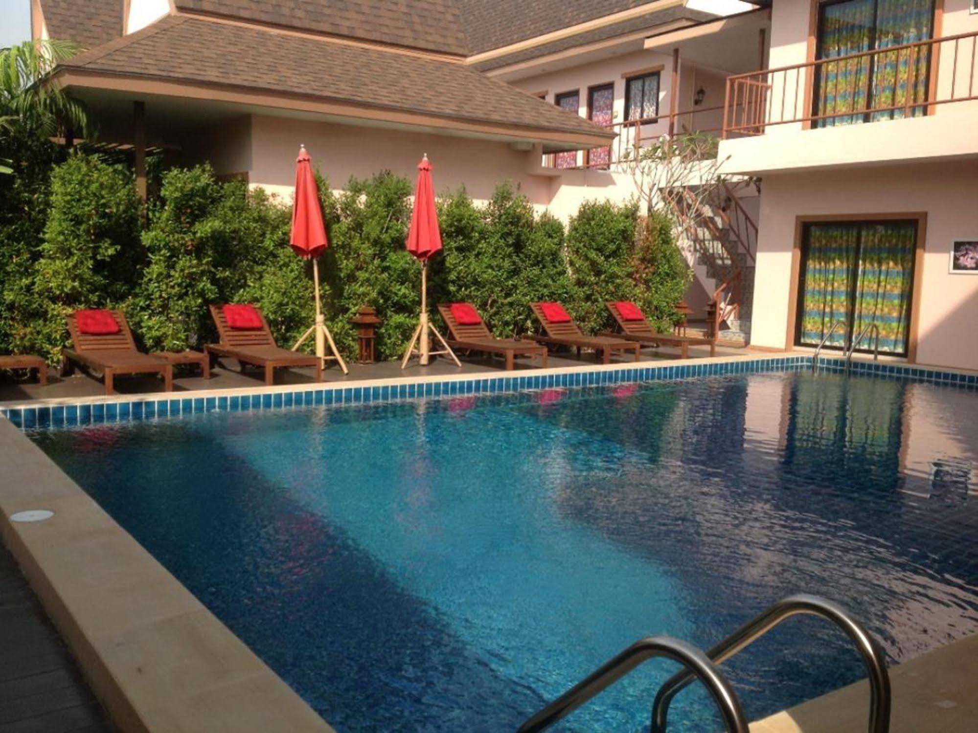 Ploykhumthong Boutique 4* Banguecoque