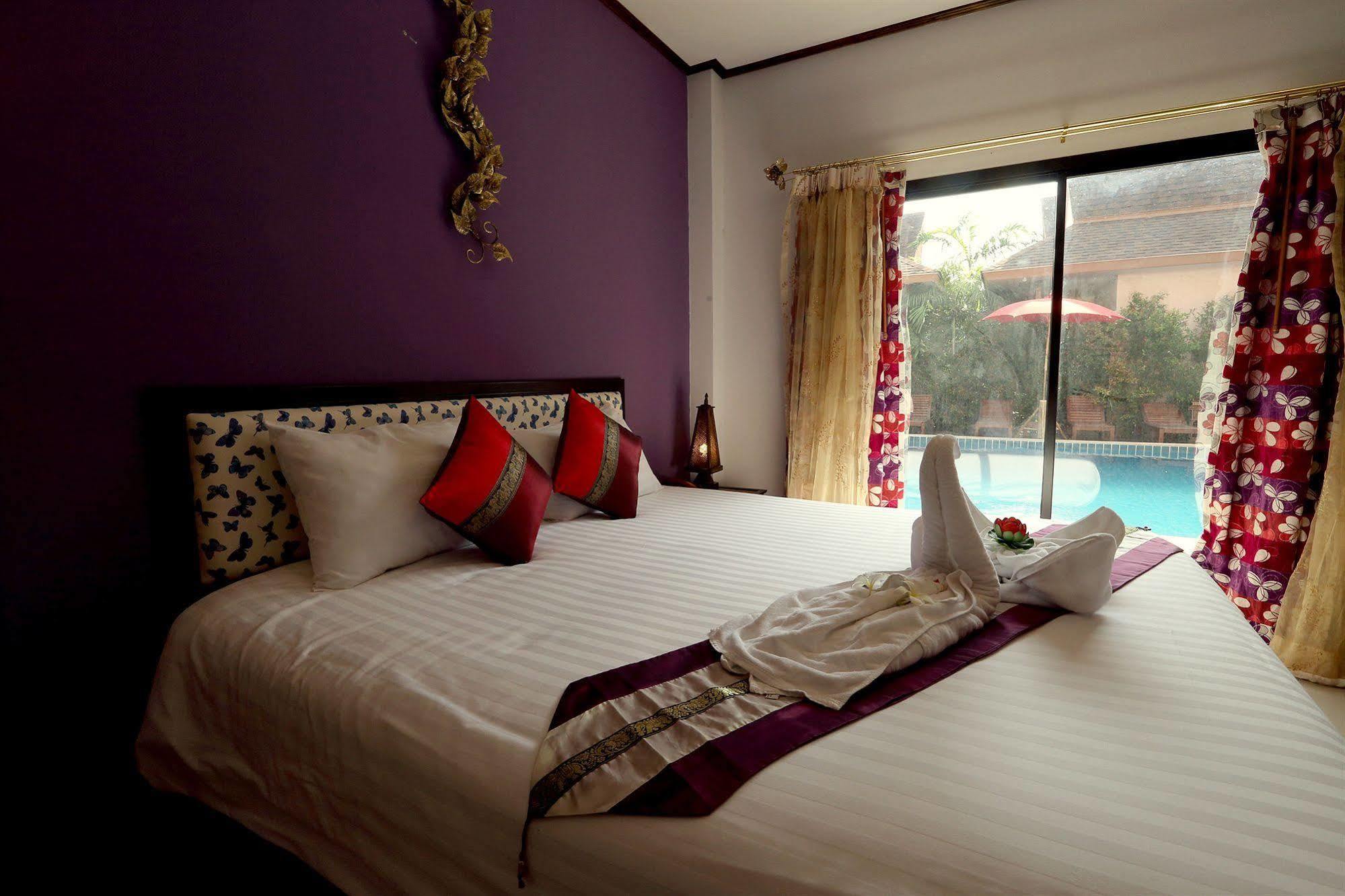 Resort Ploykhumthong Boutique 4*