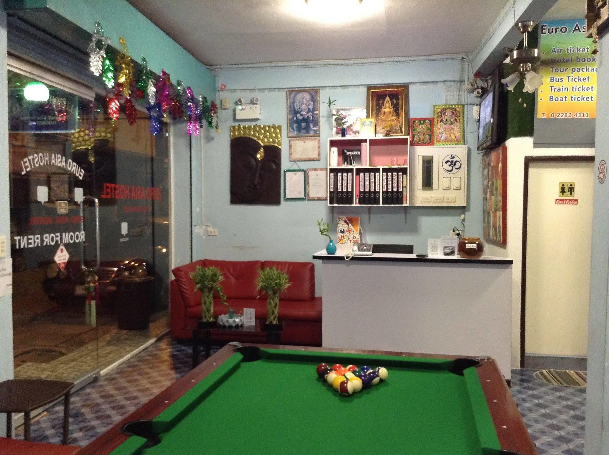 Mint Albergue