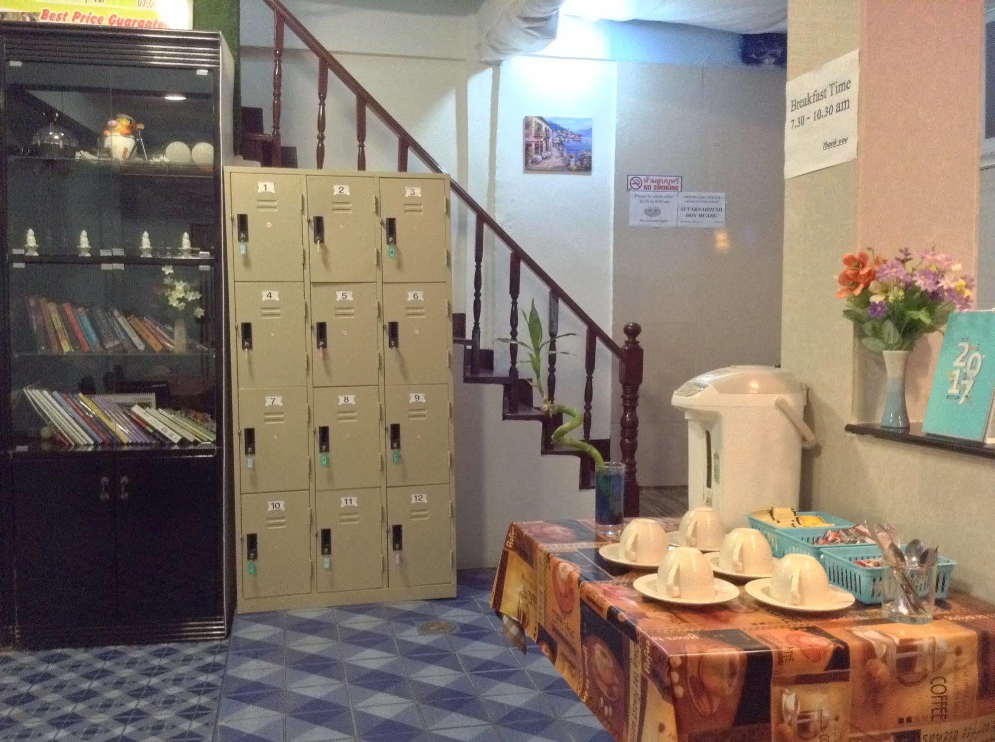 Albergue Mint Banguecoque