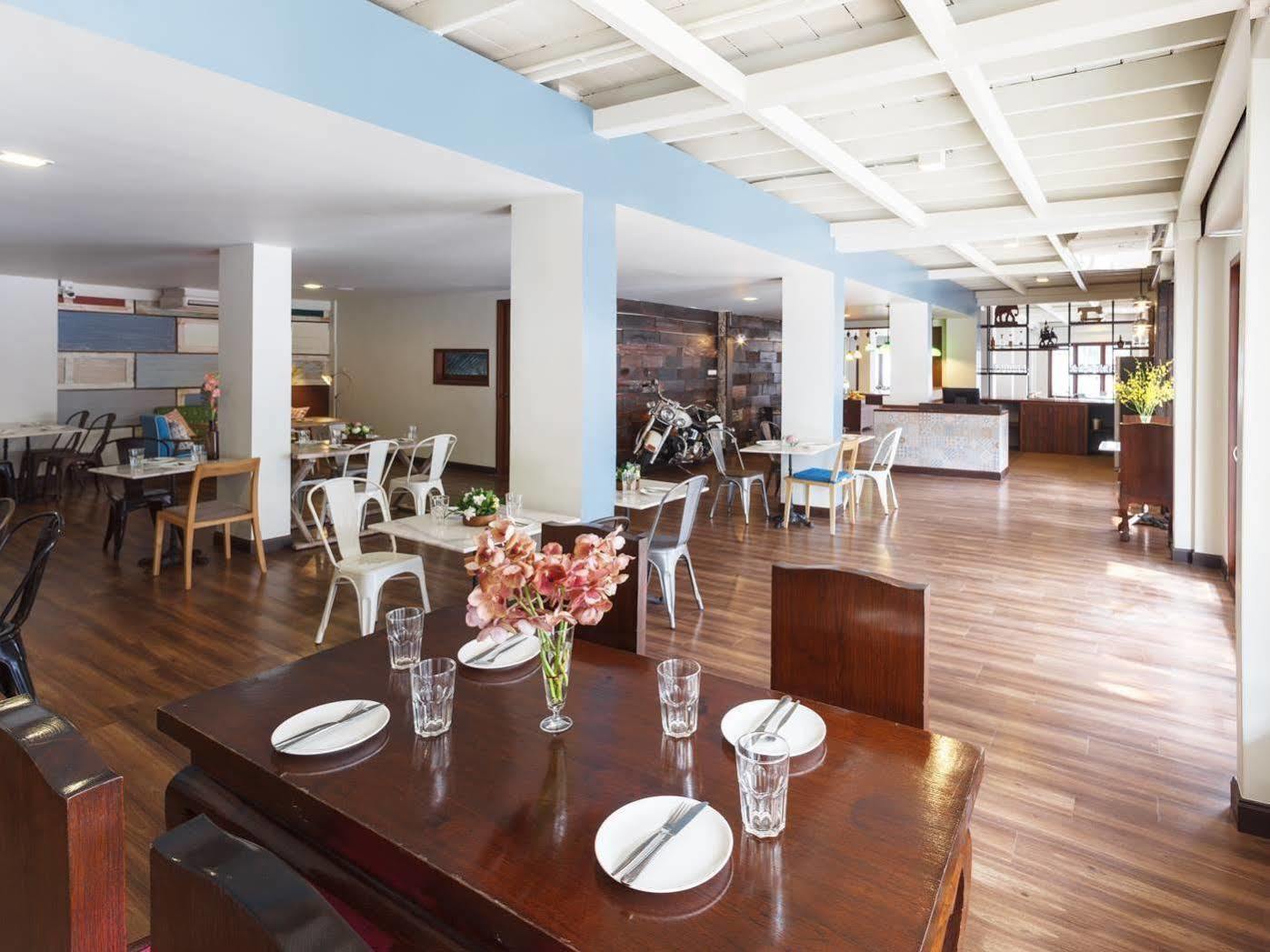 Hotel Baan Khun Nine Wang Doem 3*