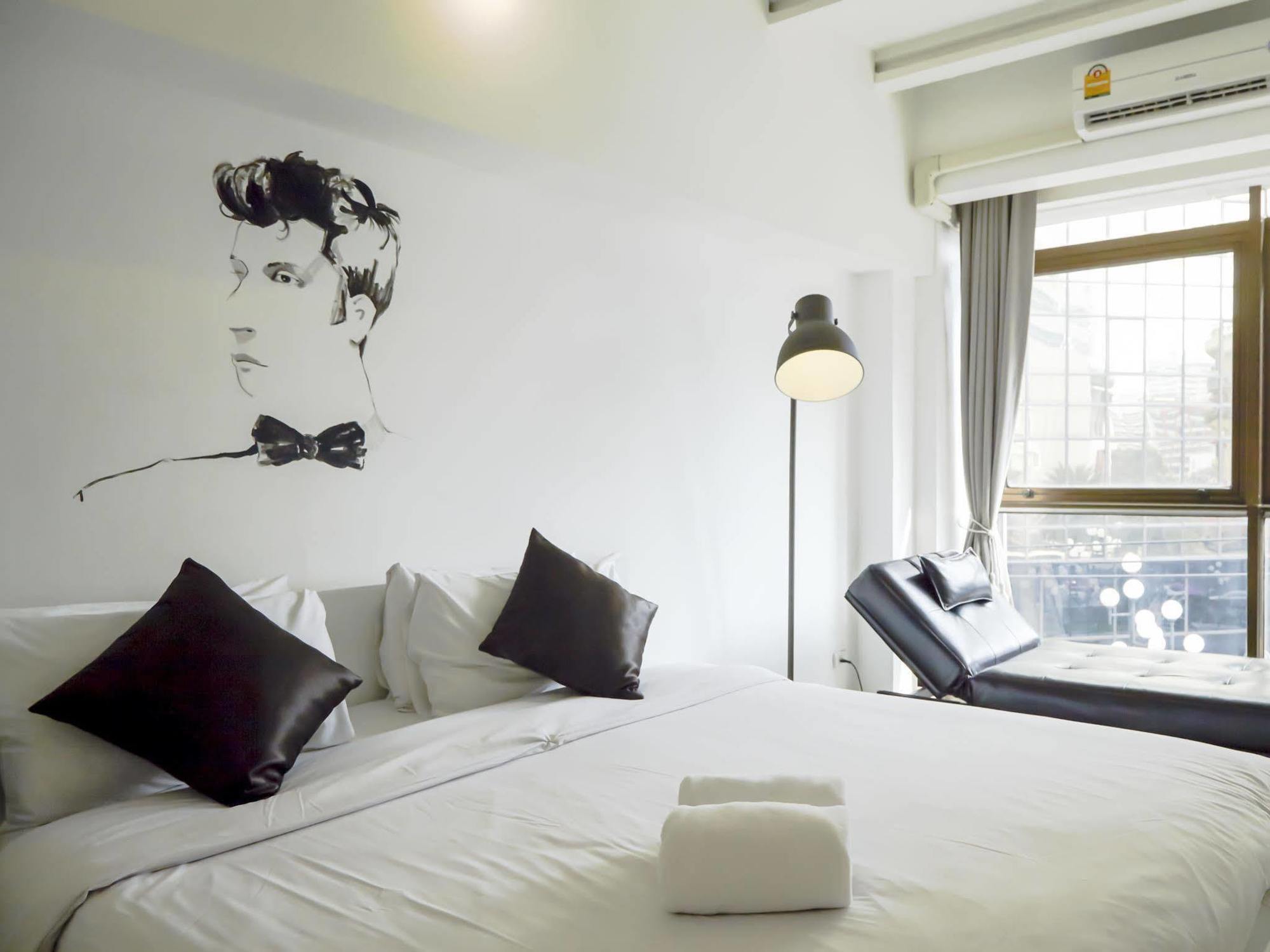 3howw @ Sukhumvit 21 Albergue