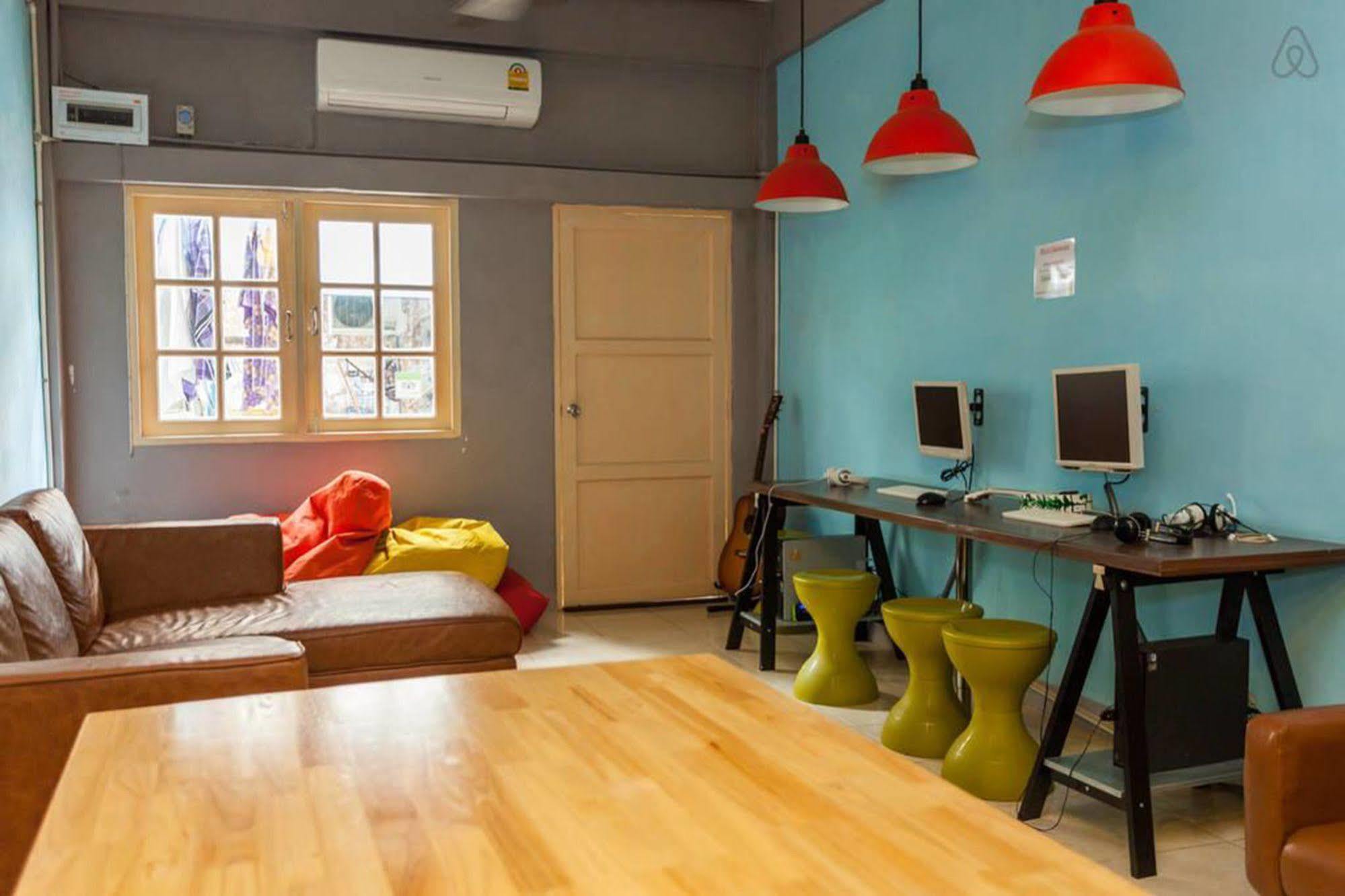 Albergue Siam Journey