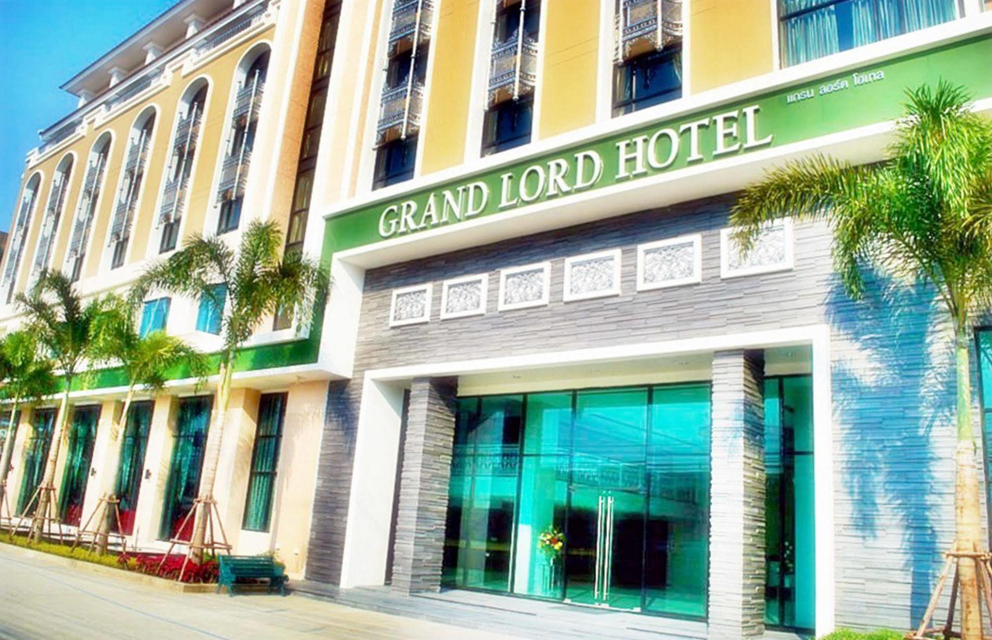 Grand Lord Boutique Hotel- Sha Extra Plus Certified Bangkok