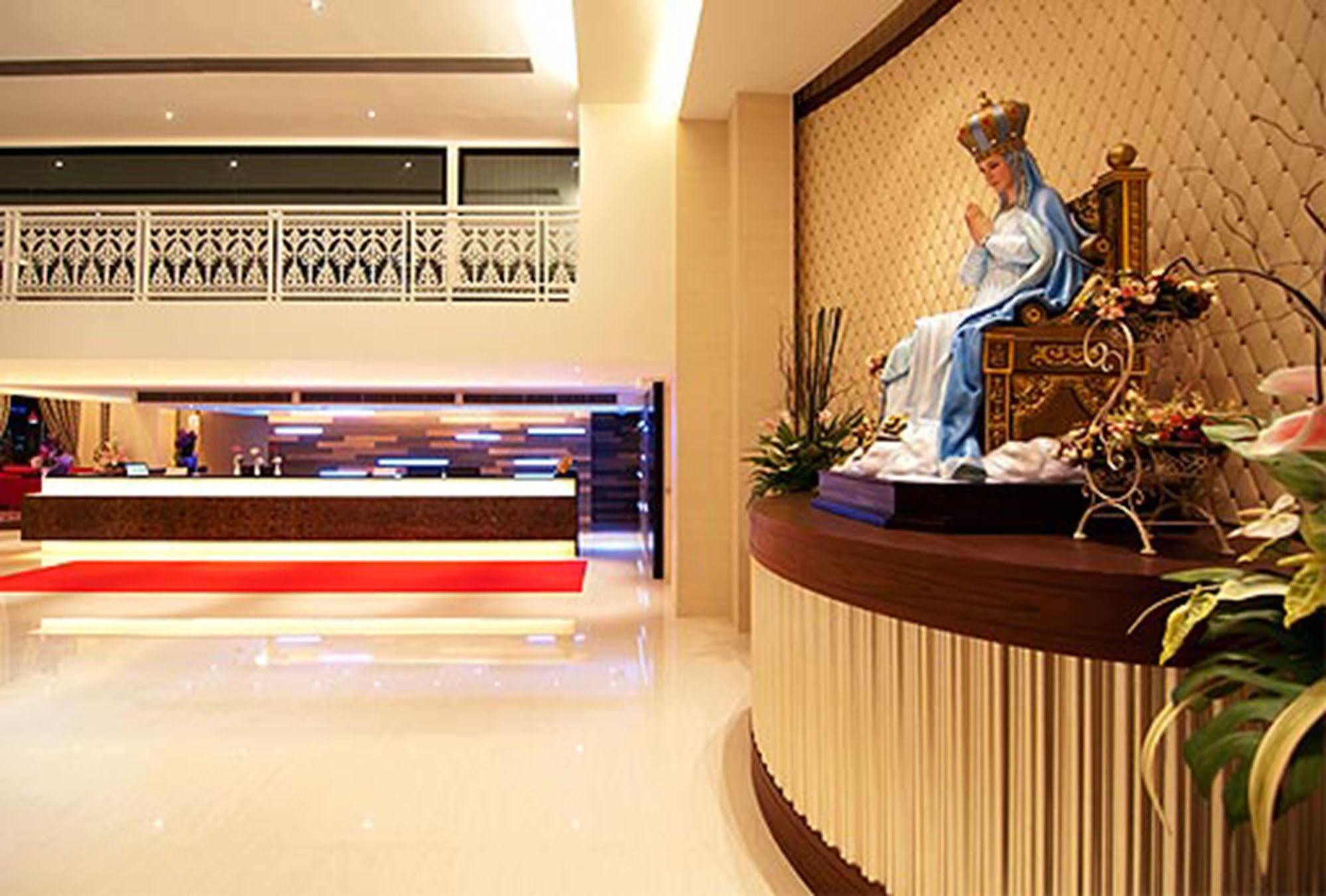 Hotel Grand Lord Boutique Hotel- Sha Extra Plus Certified Bangkok