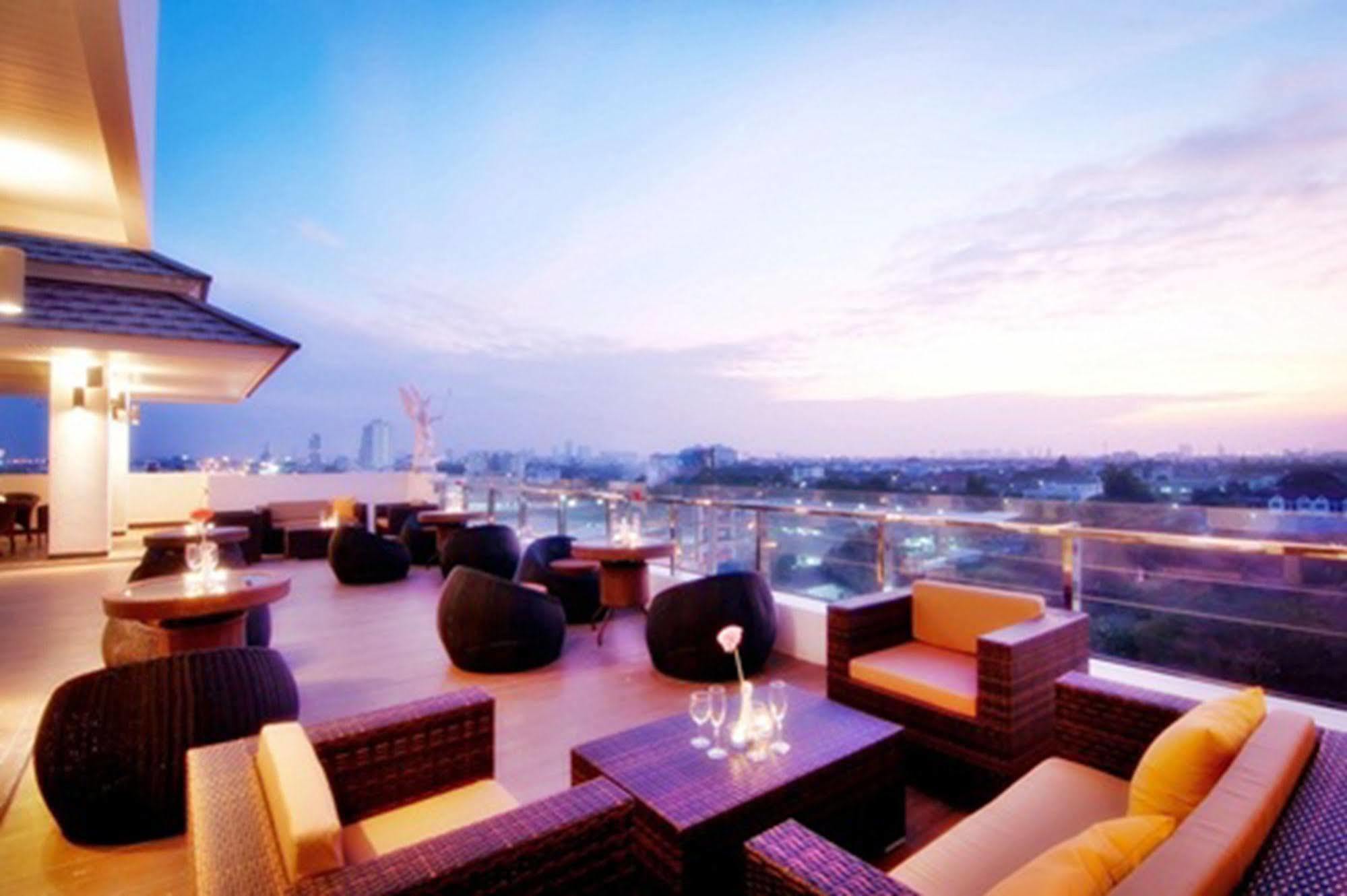 Grand Lord Boutique Hotel- Sha Extra Plus Certified Bangkok