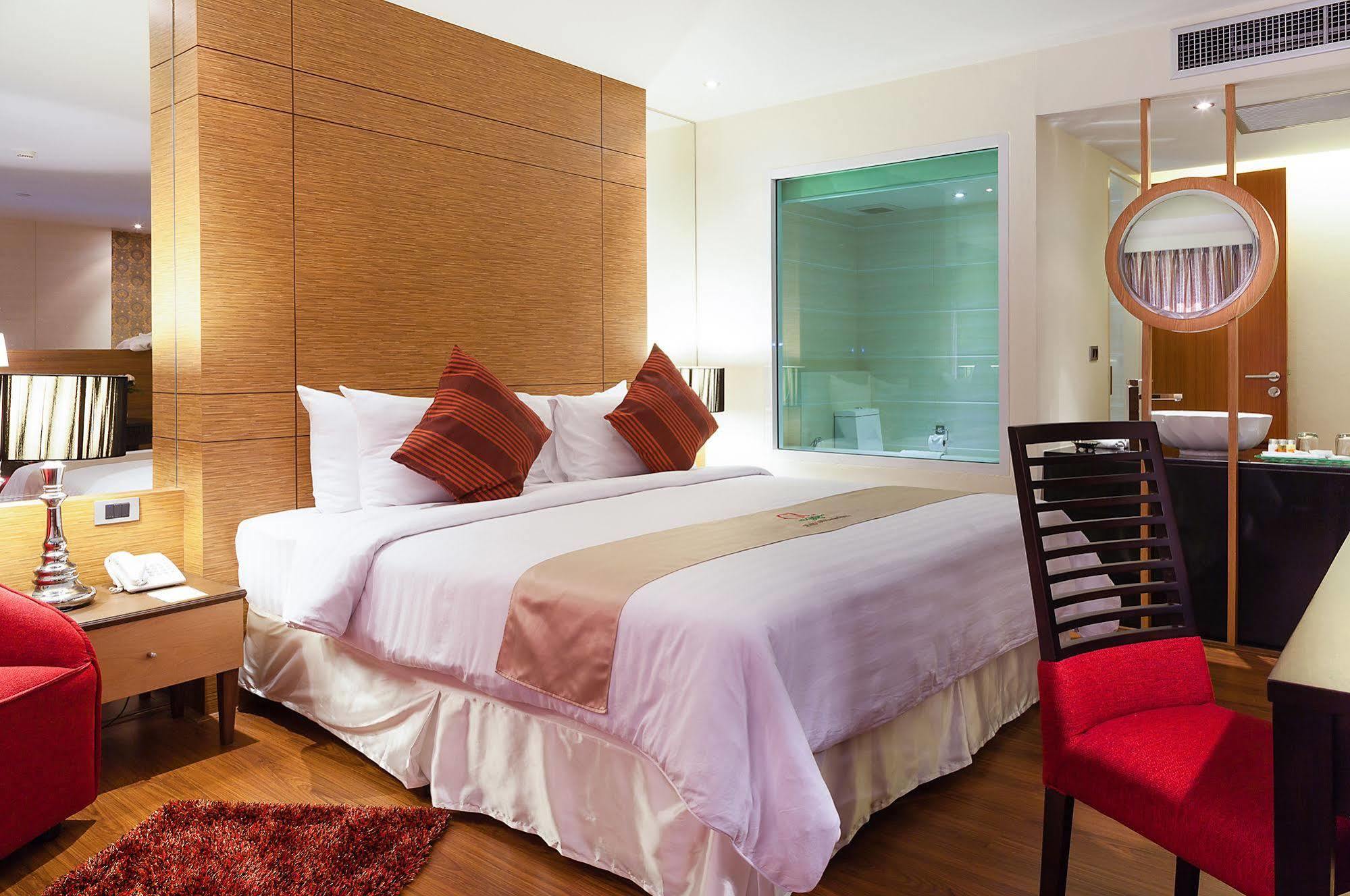 Hotel Grand Lord Boutique Hotel- Sha Extra Plus Certified