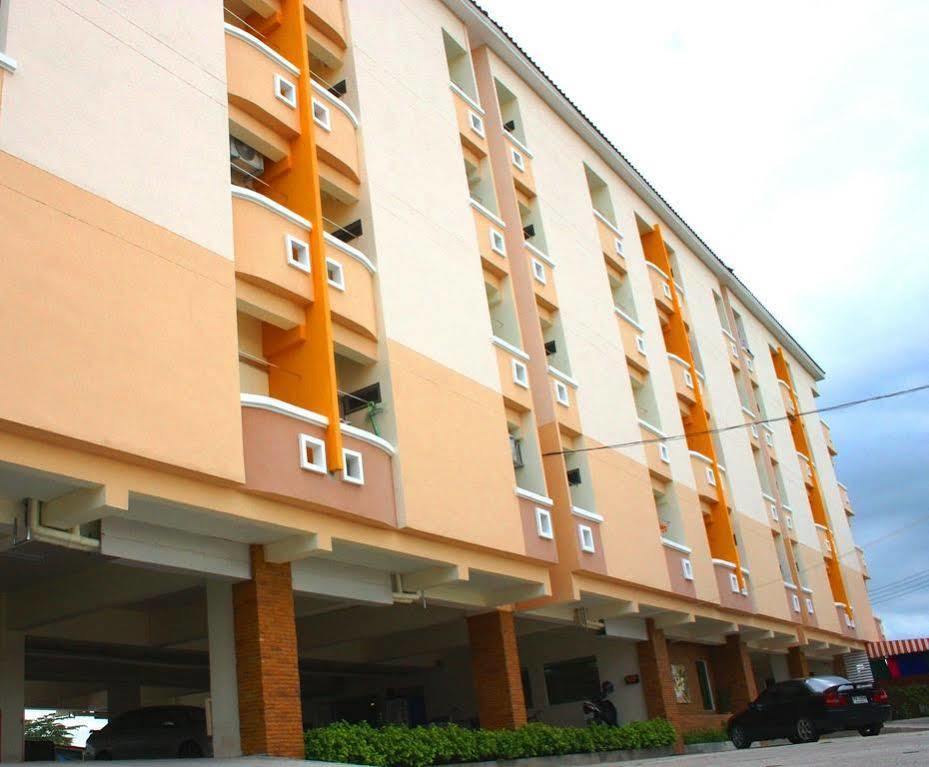 Casa Narinya @ Suvarnabhumi Airport 3*