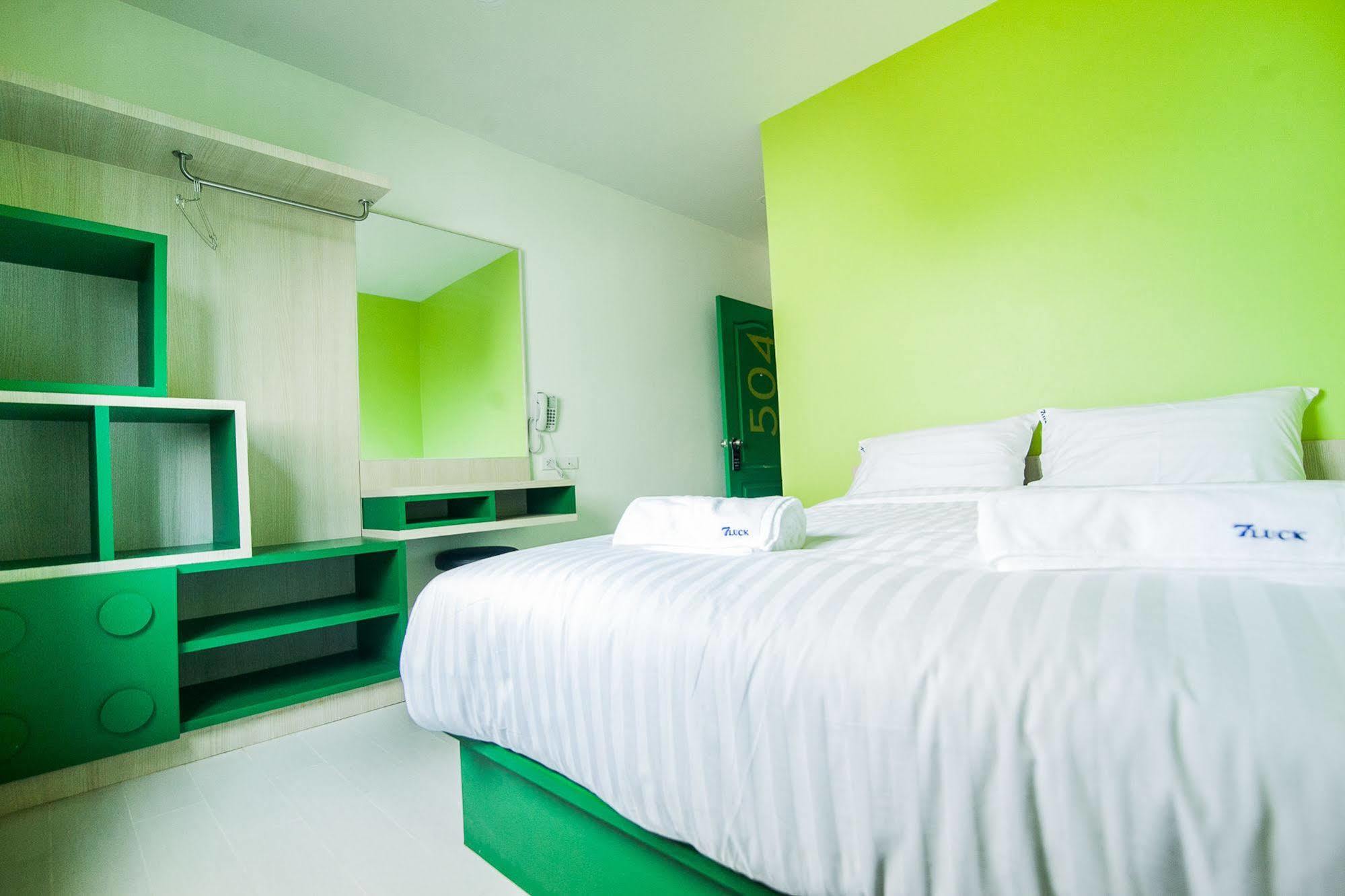 The Seven Luck Hotel Banguecoque