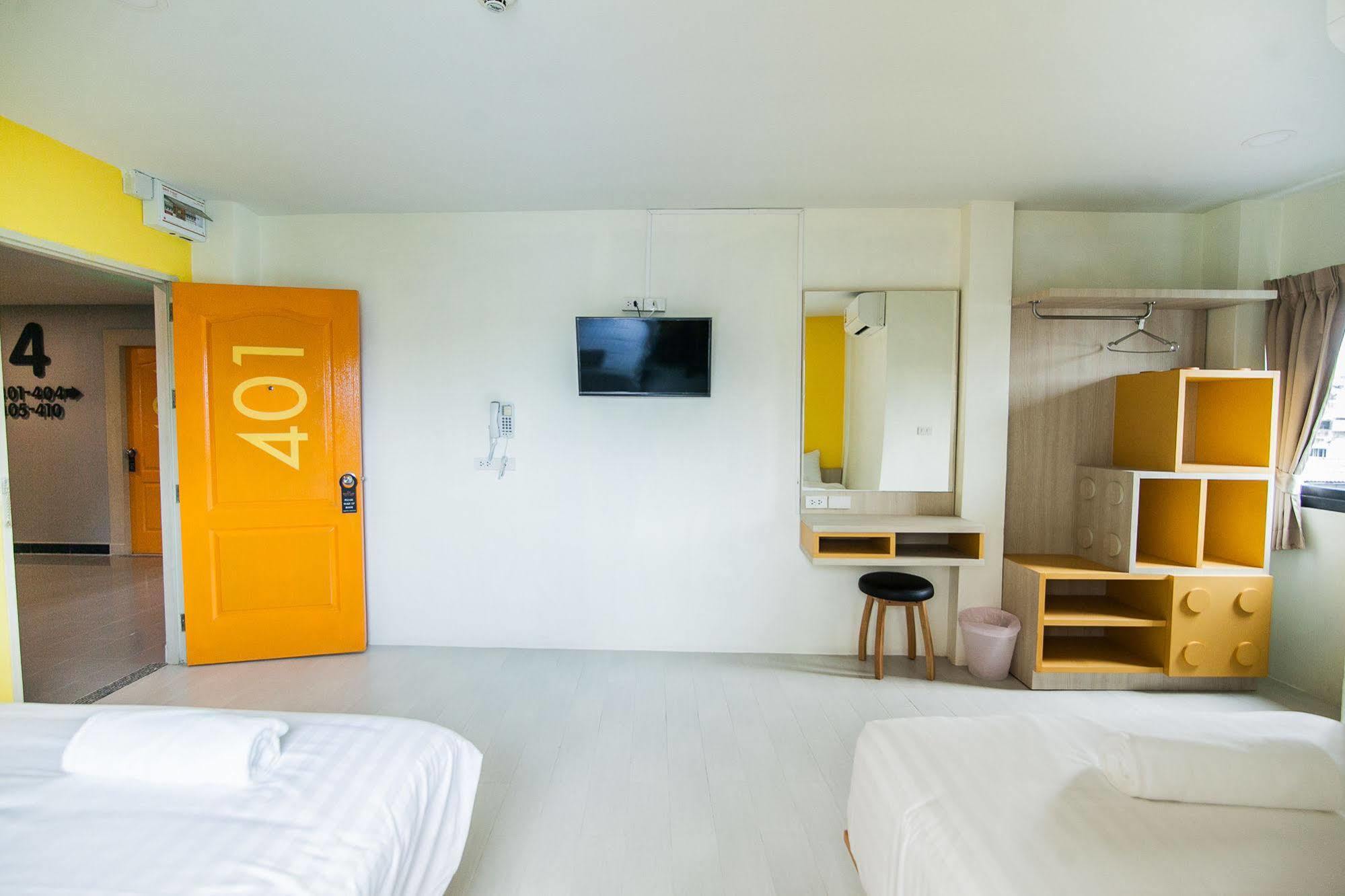 Hotel The Seven Luck Banguecoque